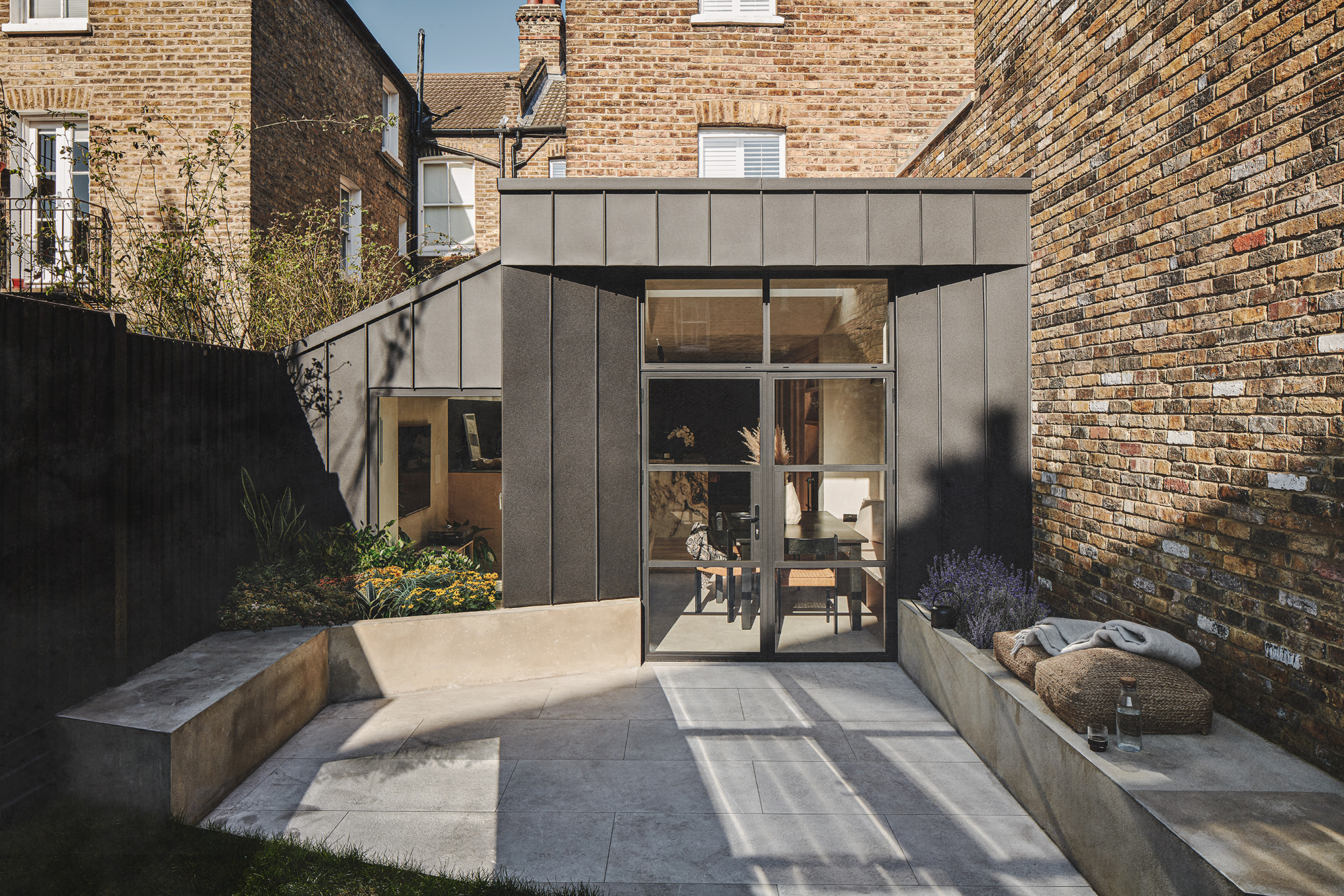 East Dulwich House - Gessato