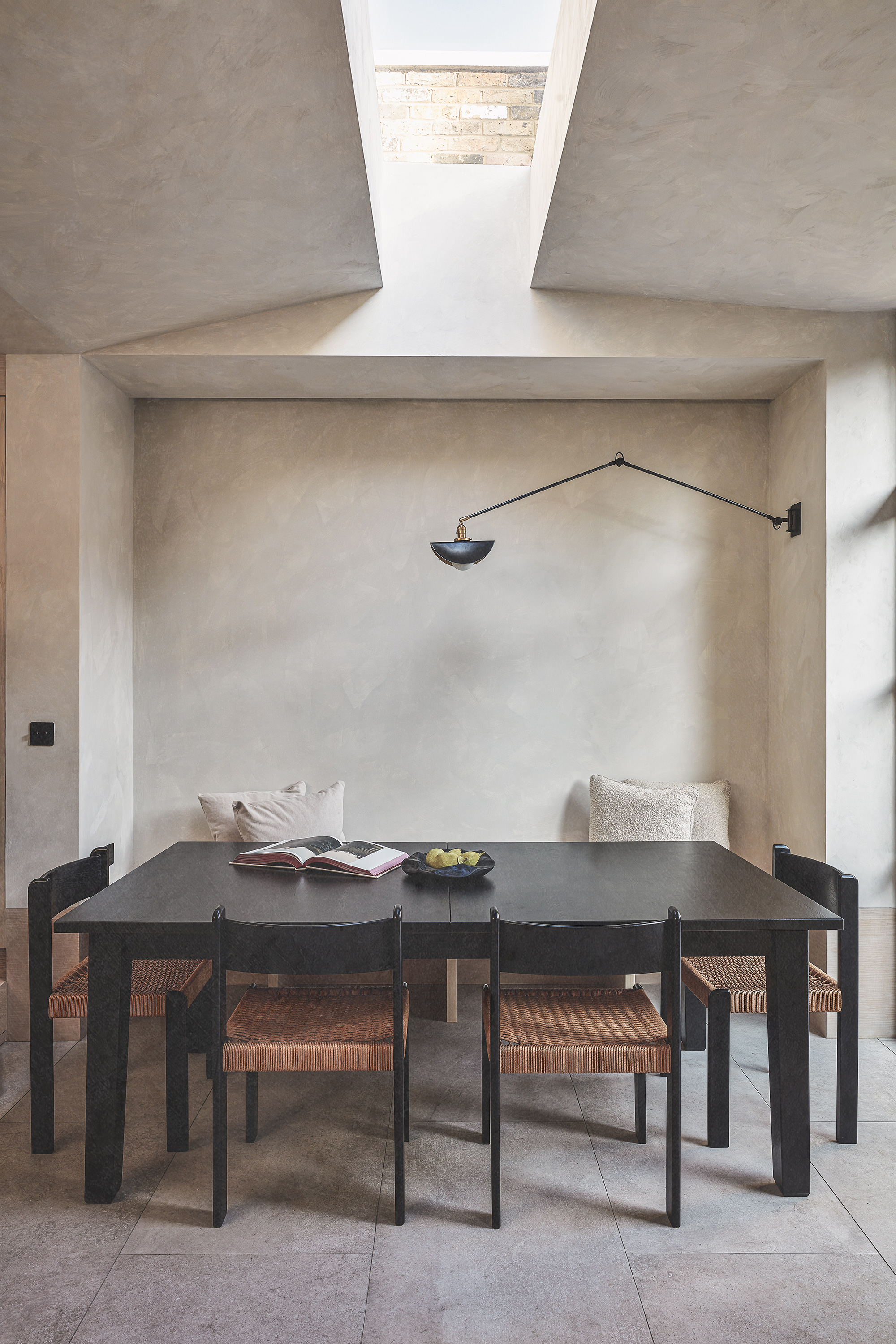 East Dulwich House - Gessato