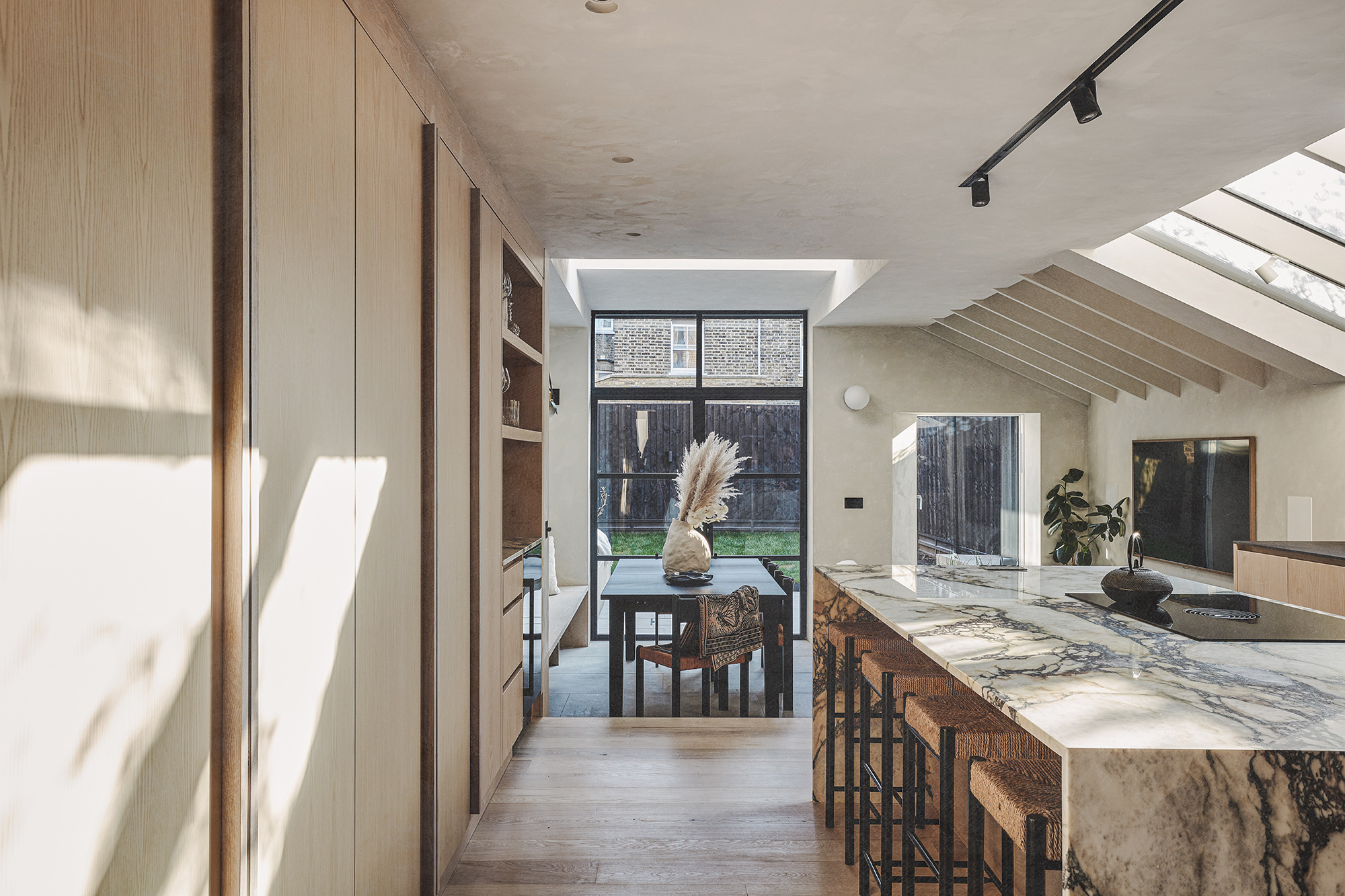 East Dulwich House - Gessato