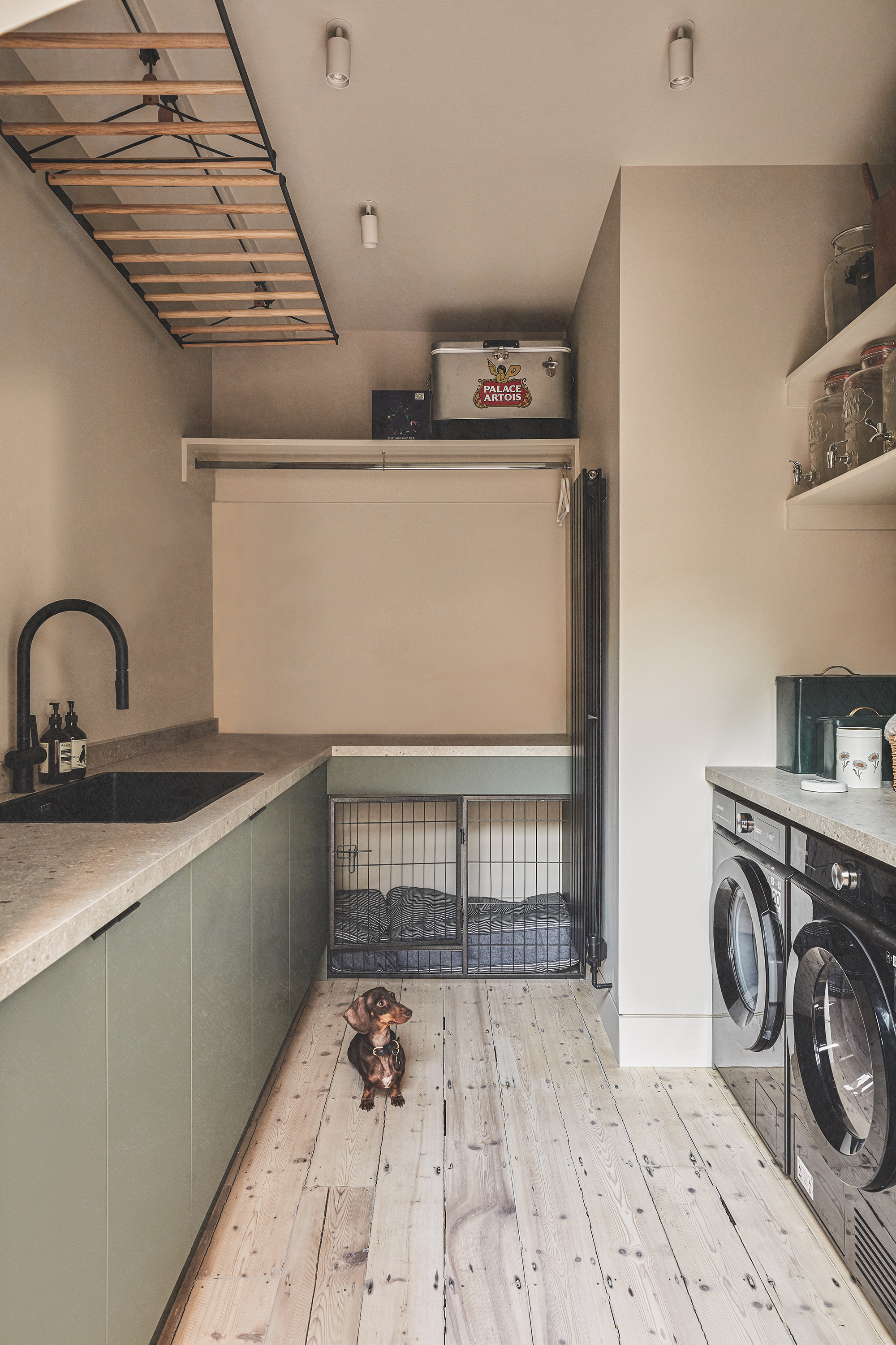 East Dulwich House - Gessato