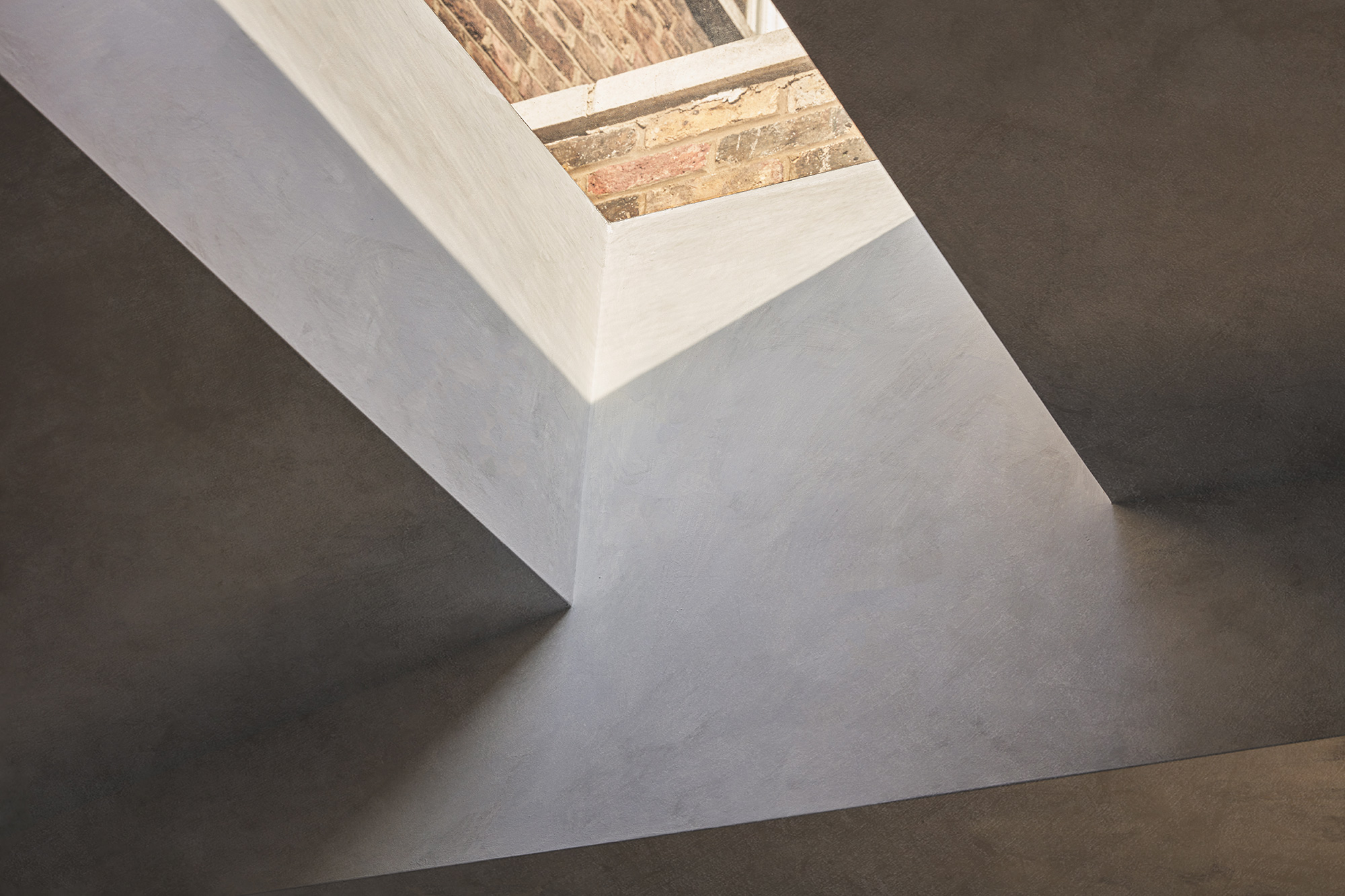 East Dulwich House - Gessato