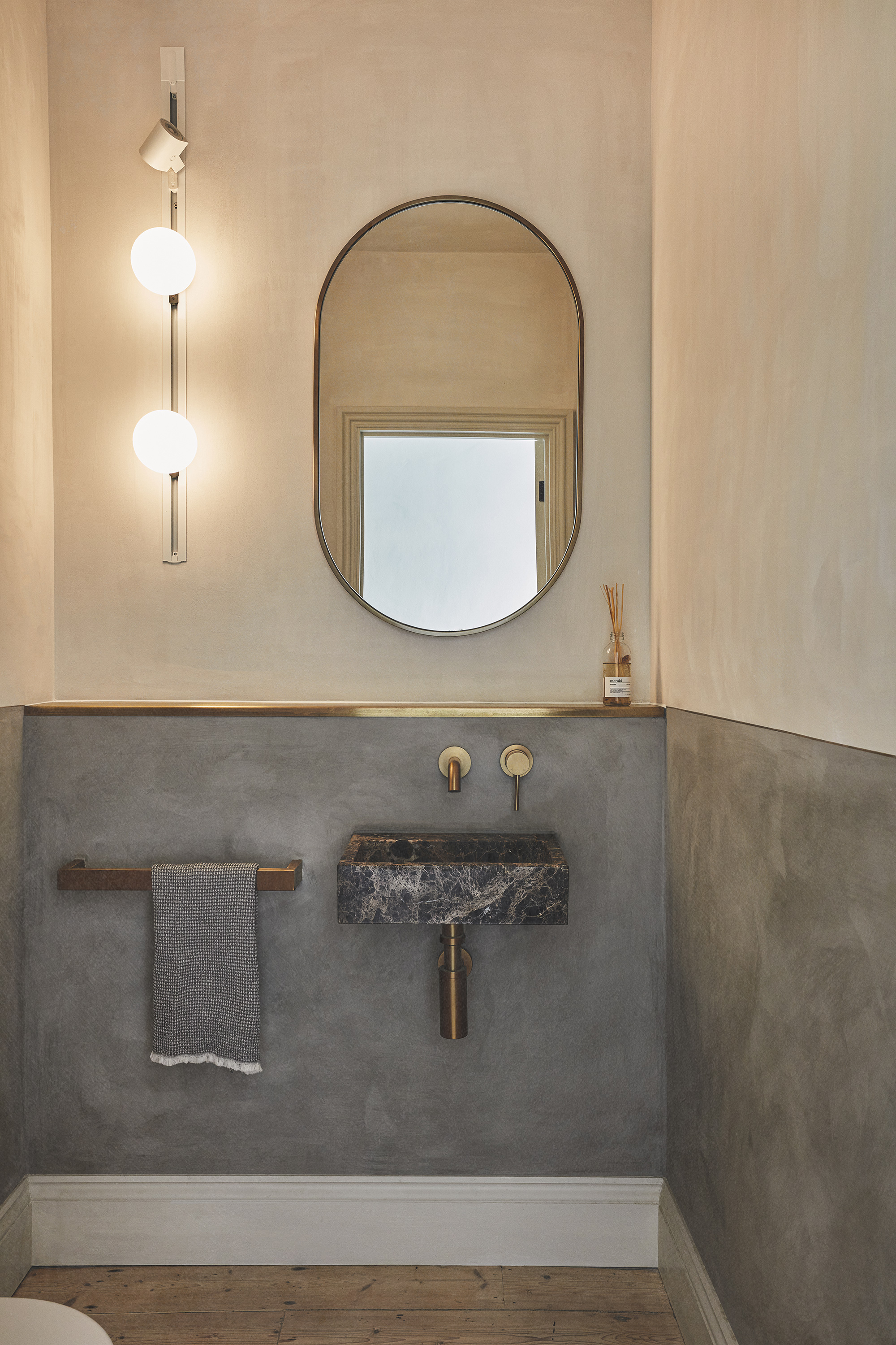 East Dulwich House - Gessato