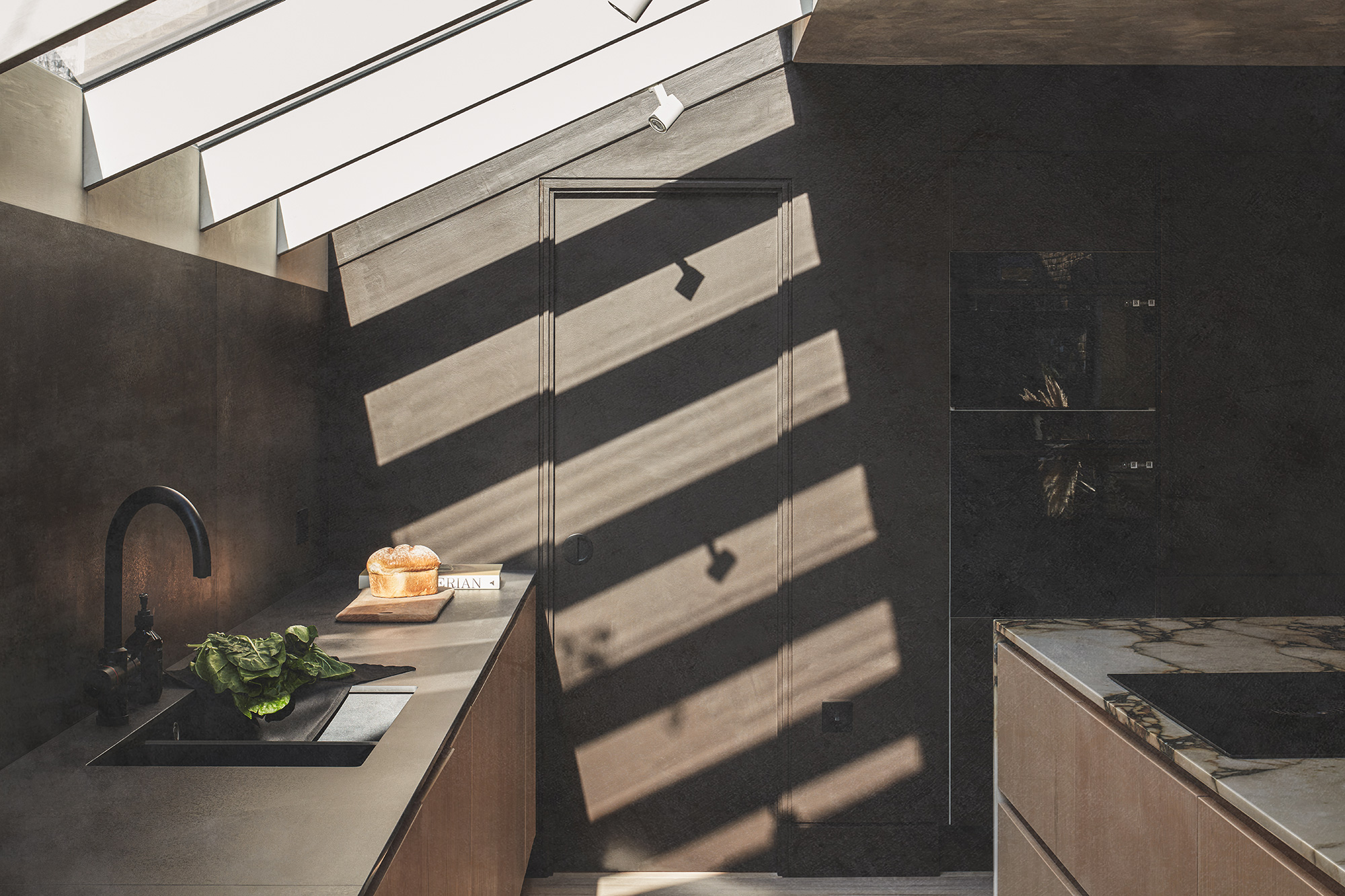 East Dulwich House - Gessato