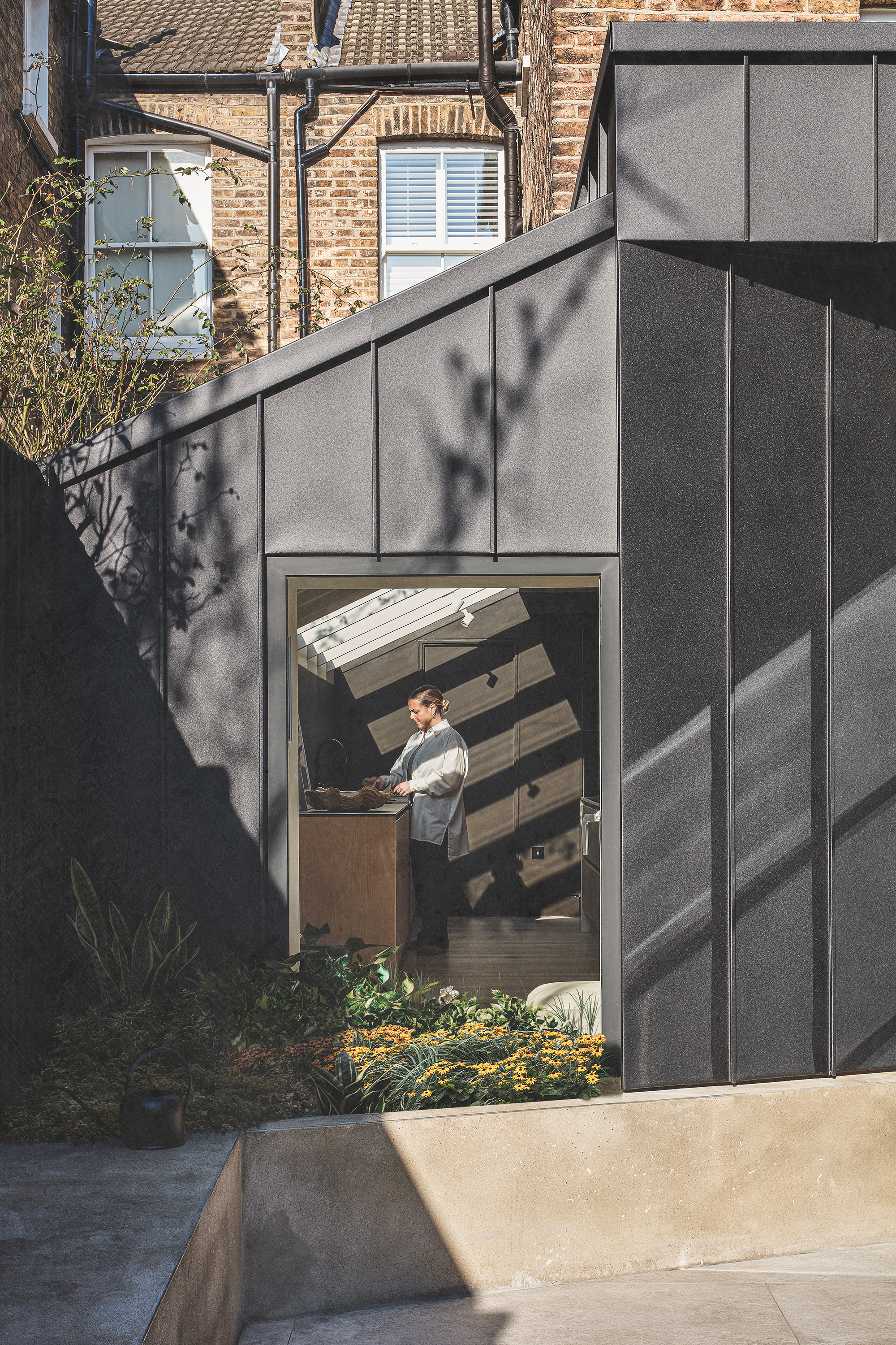 East Dulwich House - Gessato