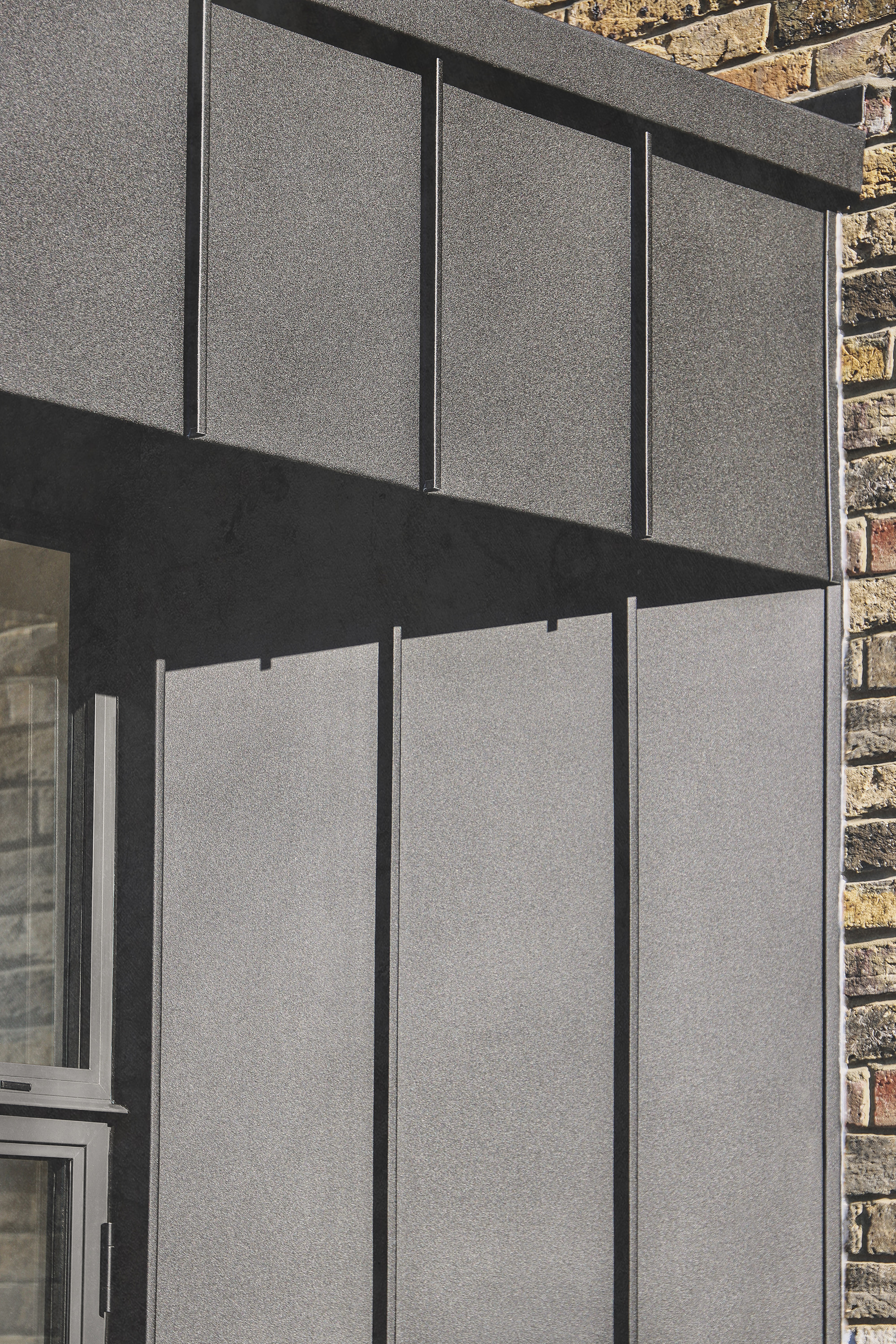 East Dulwich House - Gessato