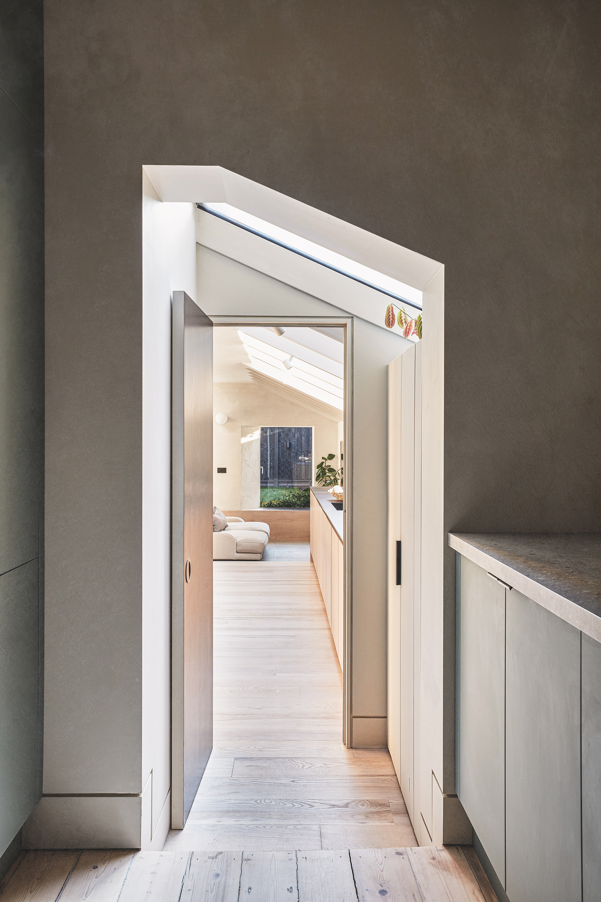 East Dulwich House - Gessato