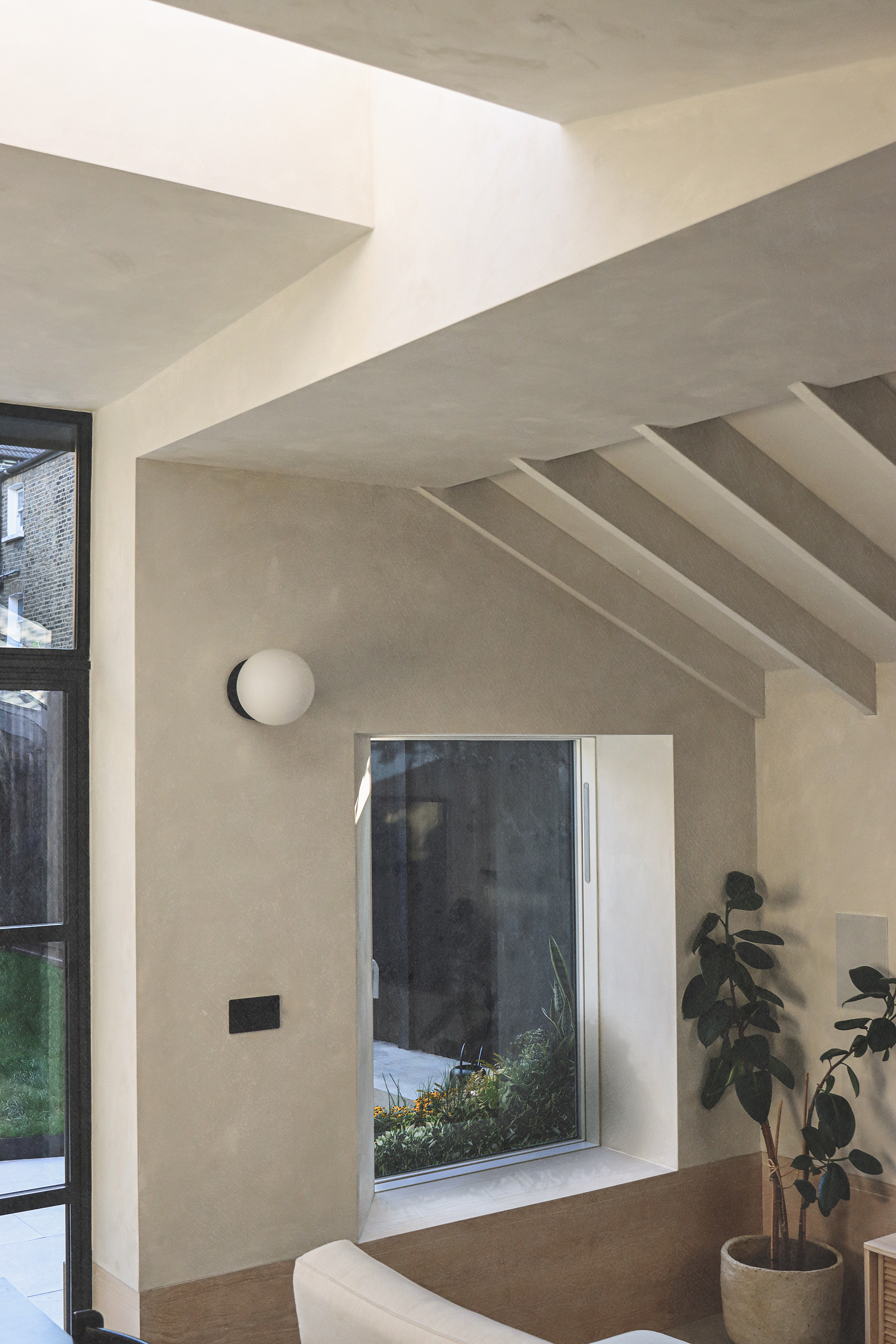 East Dulwich House - Gessato