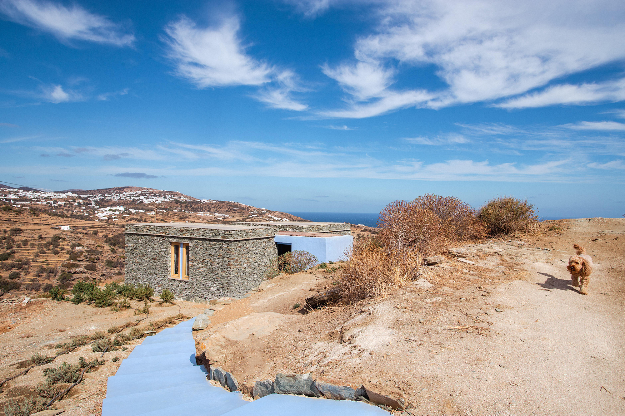 The Fyrgani Holiday House - Gessato