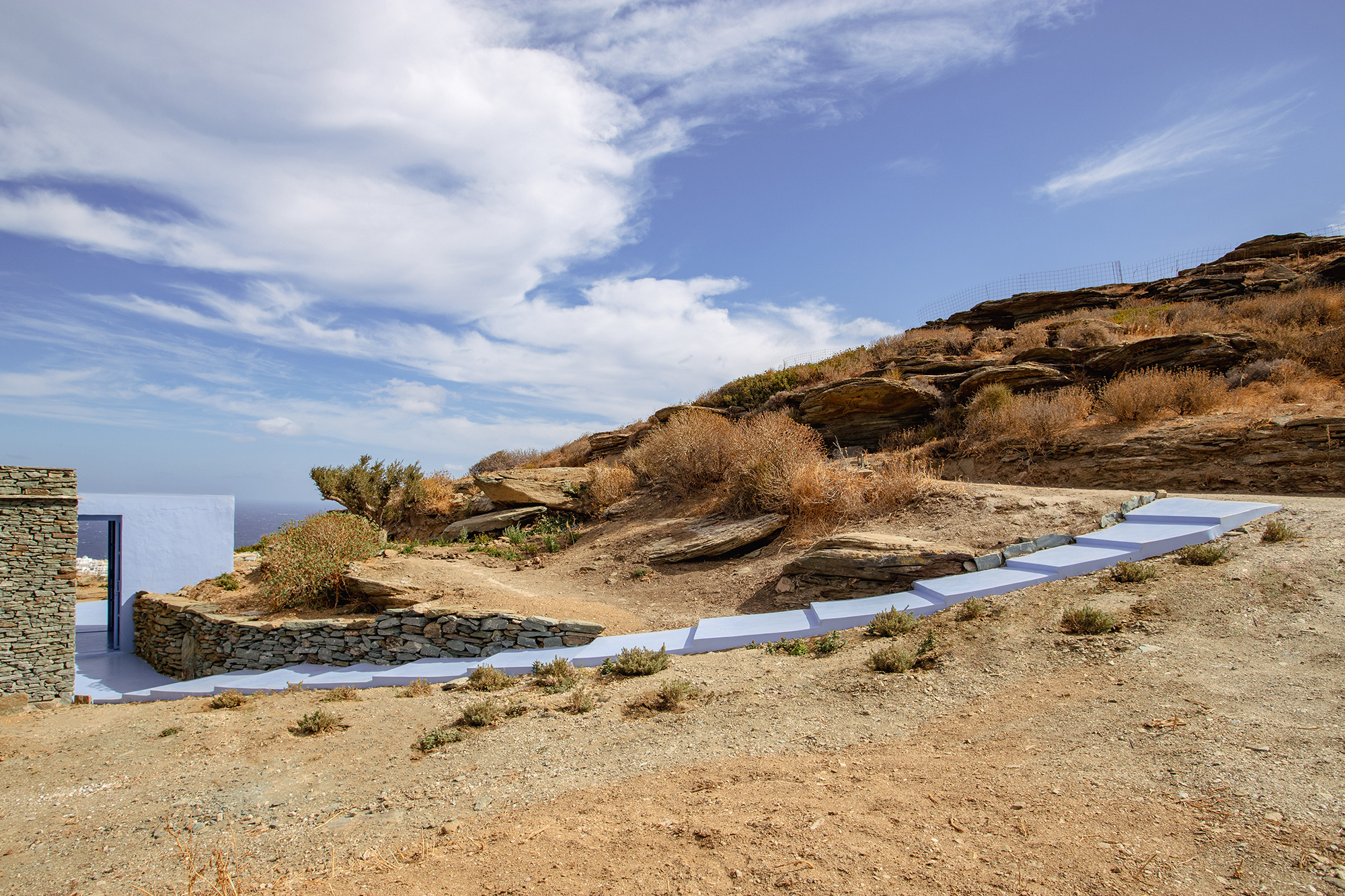 The Fyrgani Holiday House - Gessato