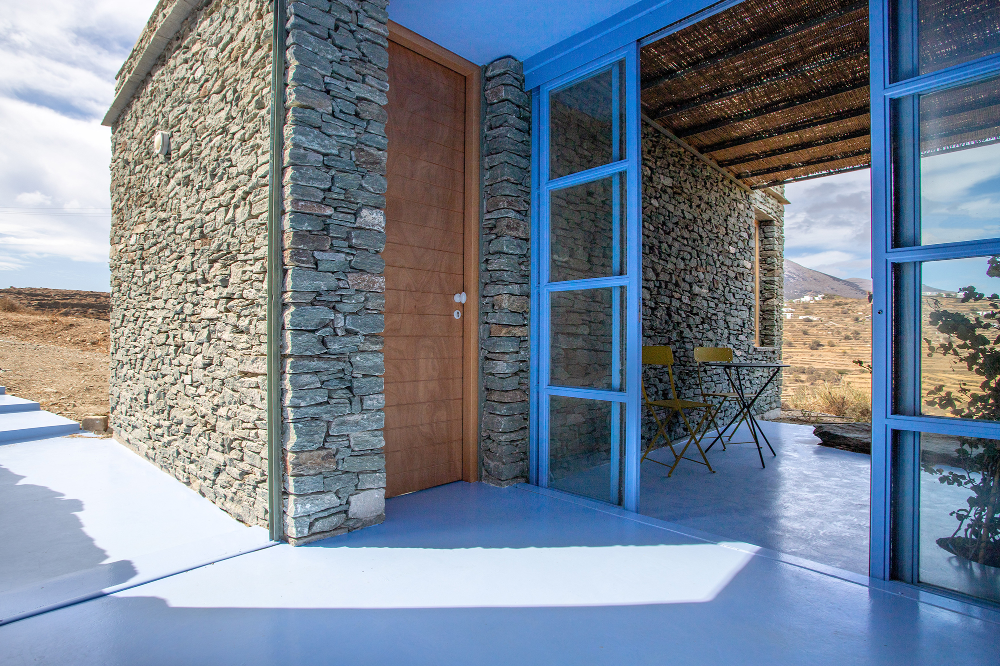 The Fyrgani Holiday House - Gessato