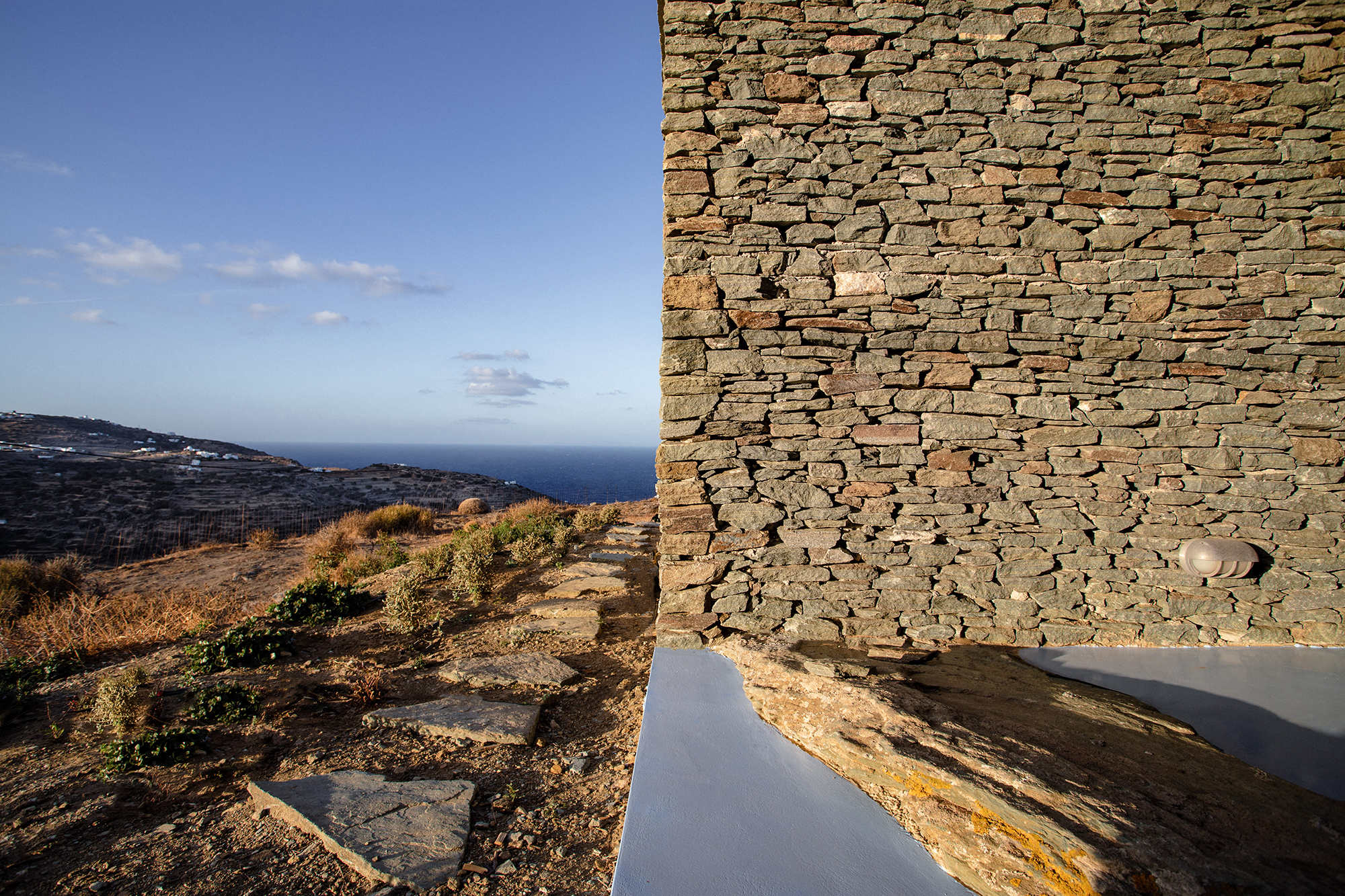 The Fyrgani Holiday House - Gessato