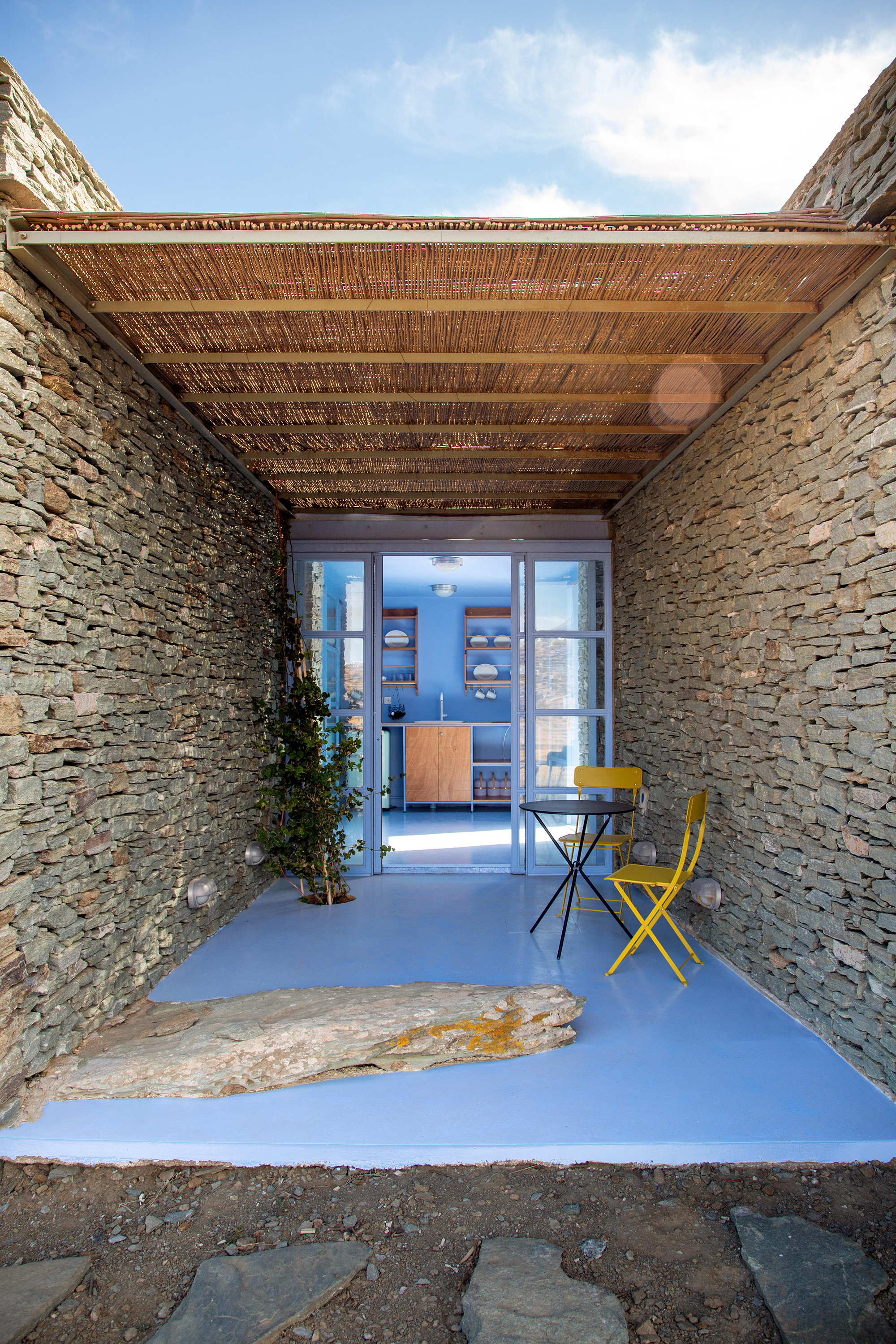 The Fyrgani Holiday House - Gessato