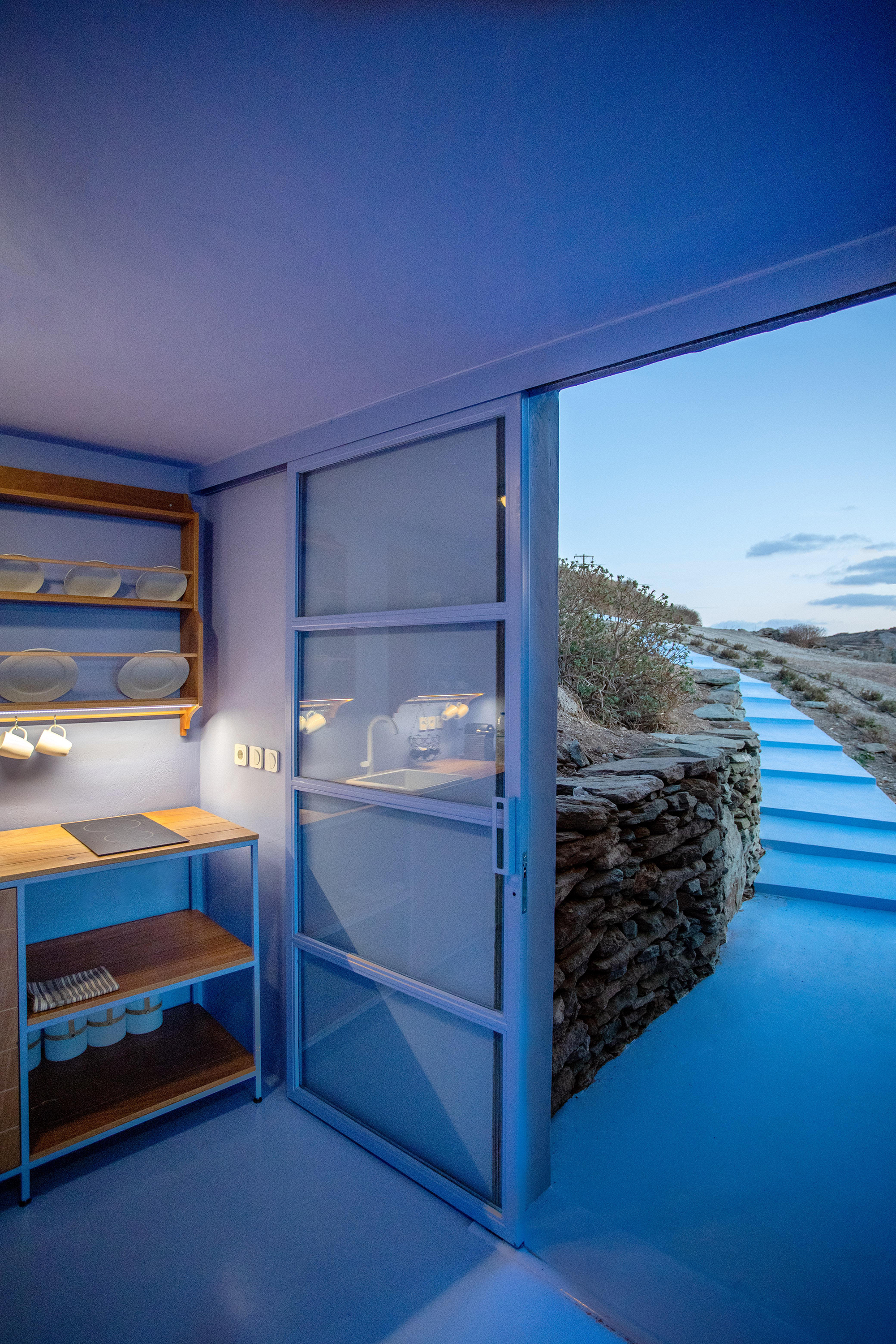 The Fyrgani Holiday House - Gessato