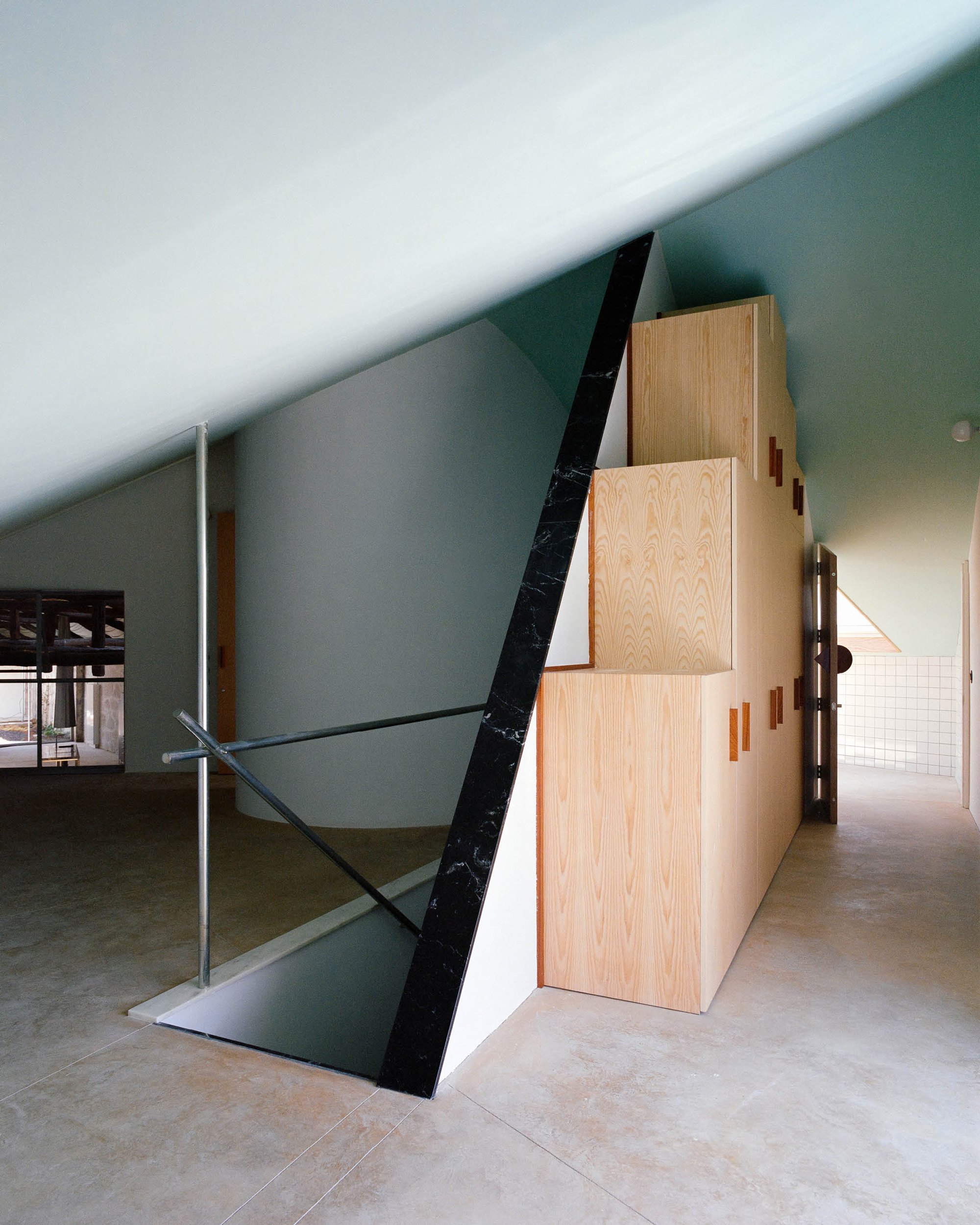 House of Many Faces by Fala Atelier - Gessato