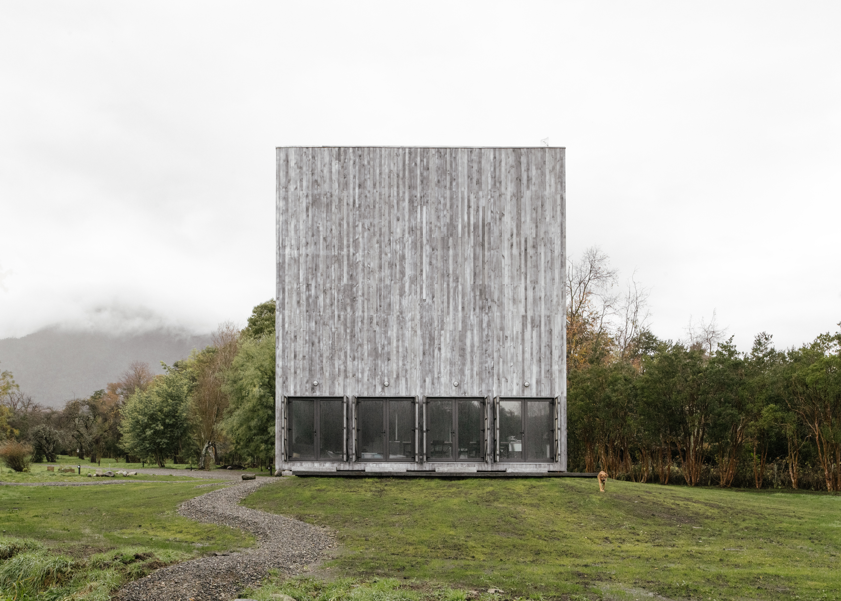 Humo House - Gessato Humo House - Gessato