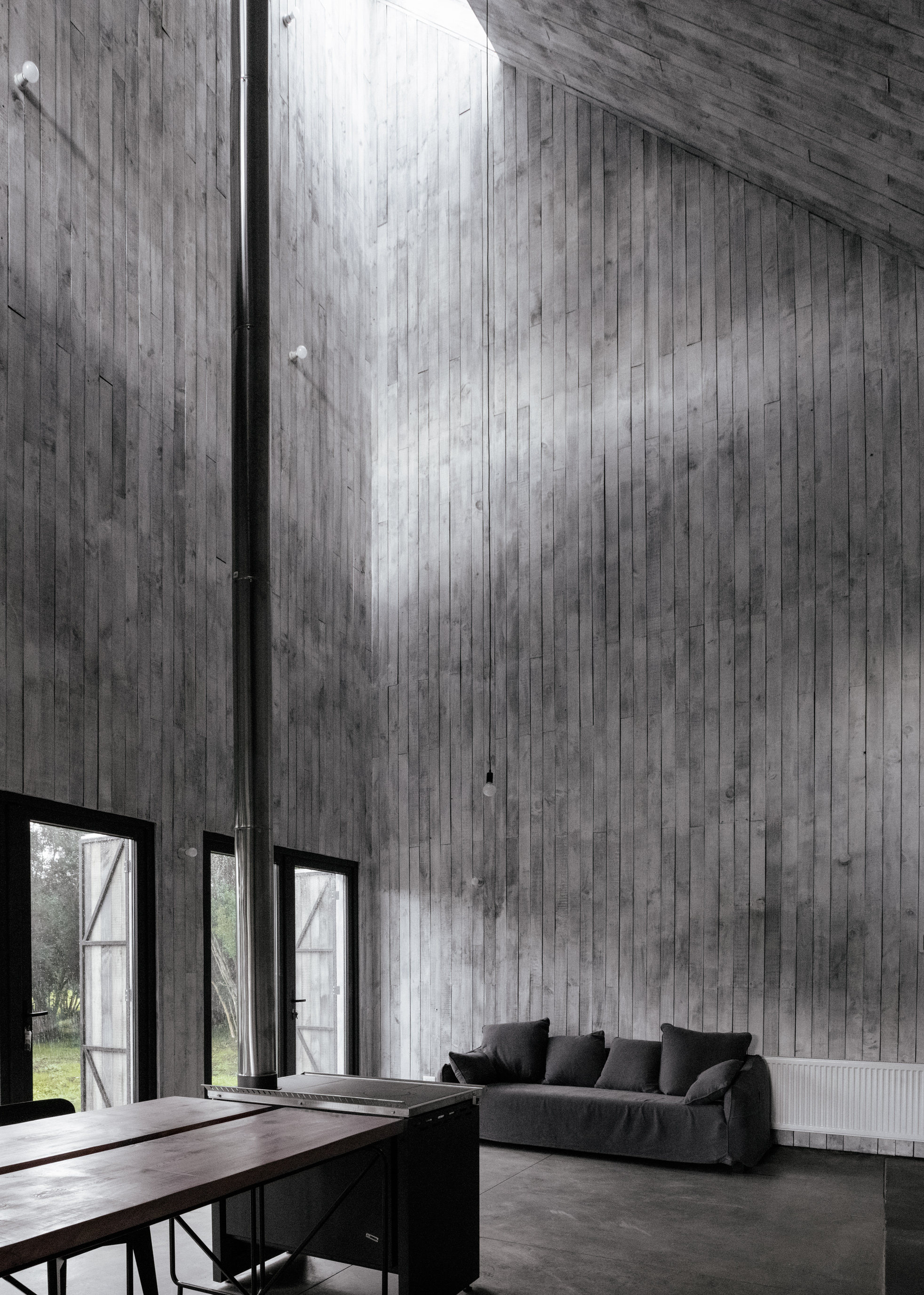 Humo House - Gessato Humo House - Gessato