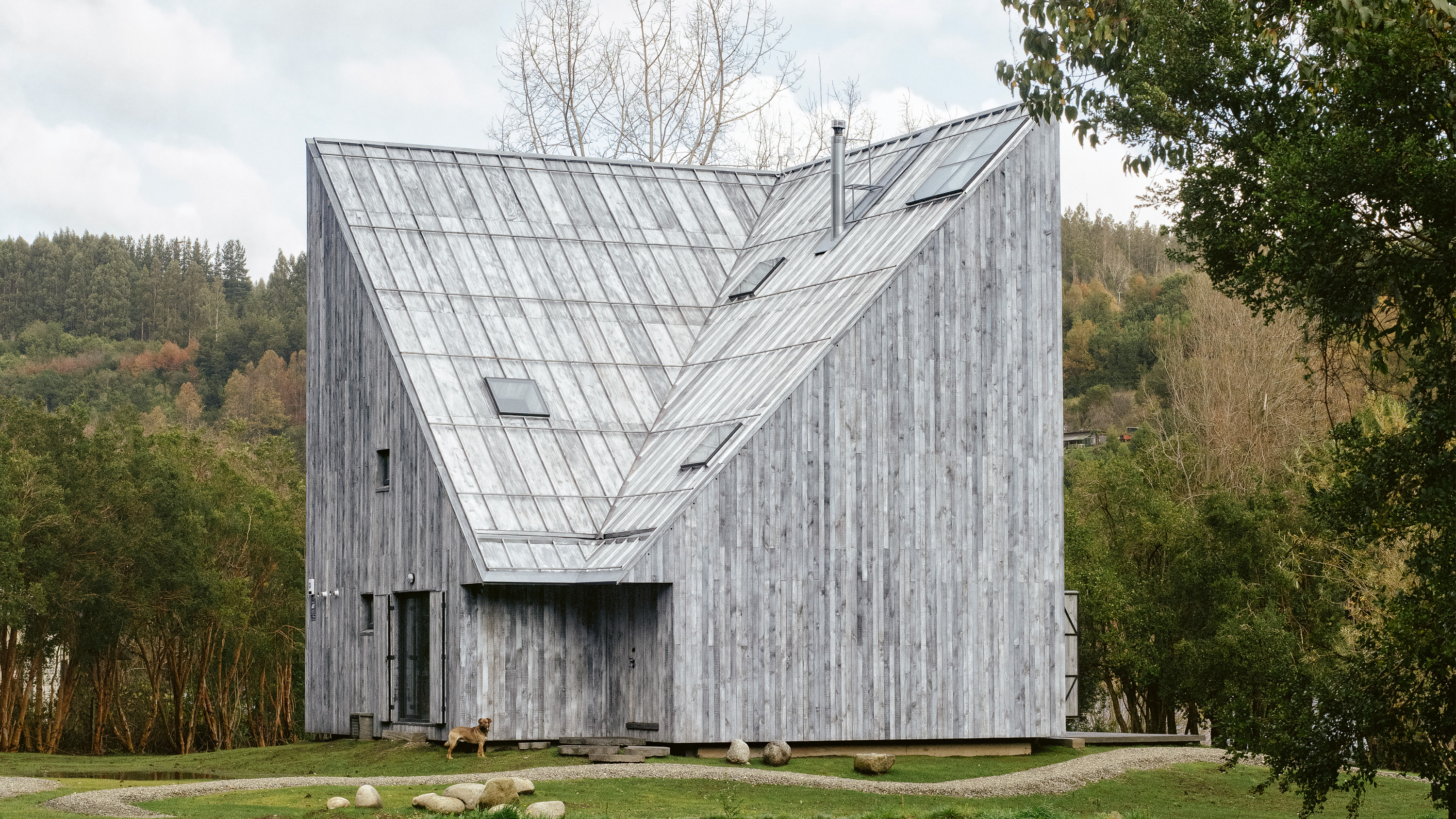 Humo House - Gessato Humo House - Gessato