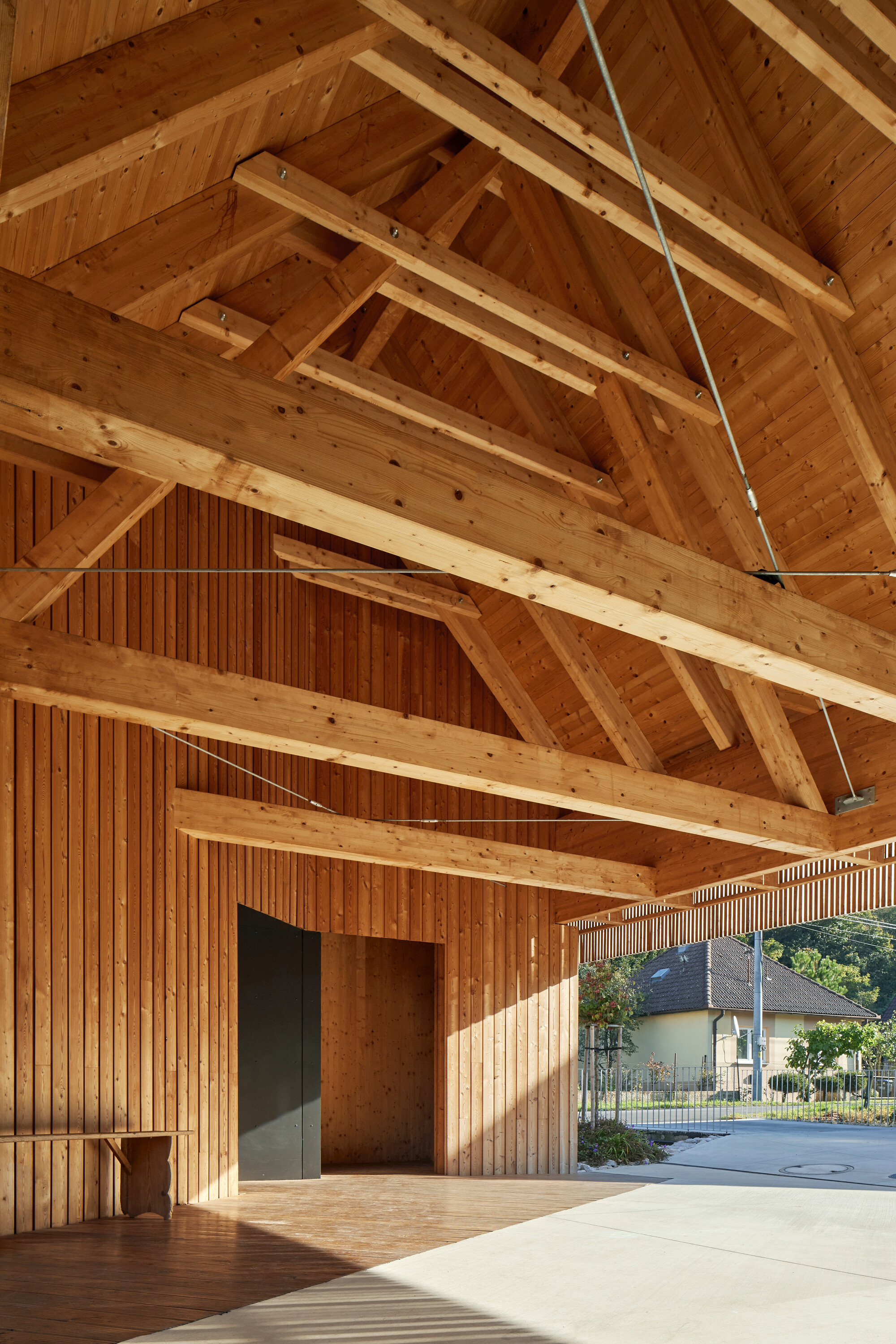 New House with Old Mill - Gessato