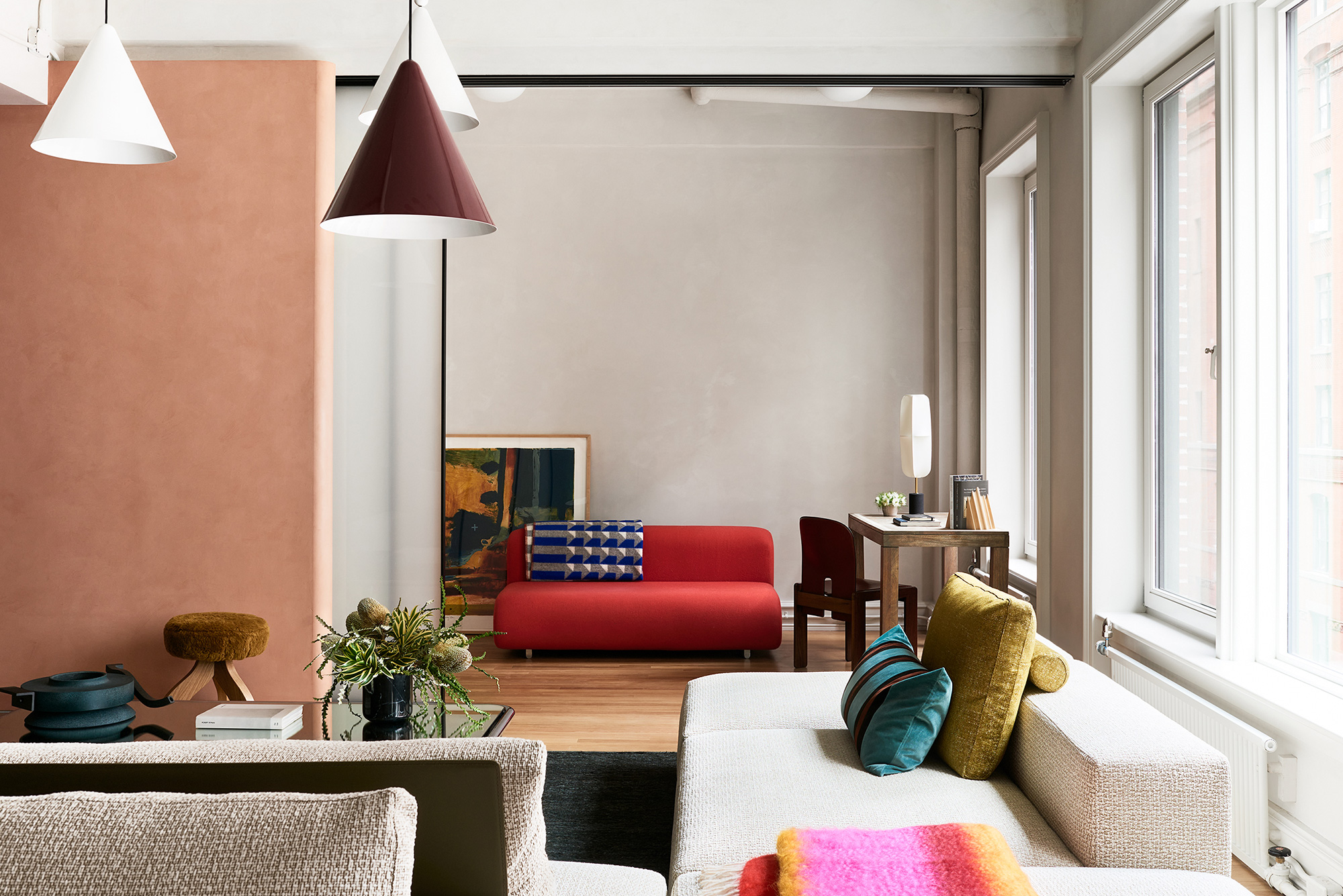 The Renovation and Redesign of a NoMad Loft - Gessato