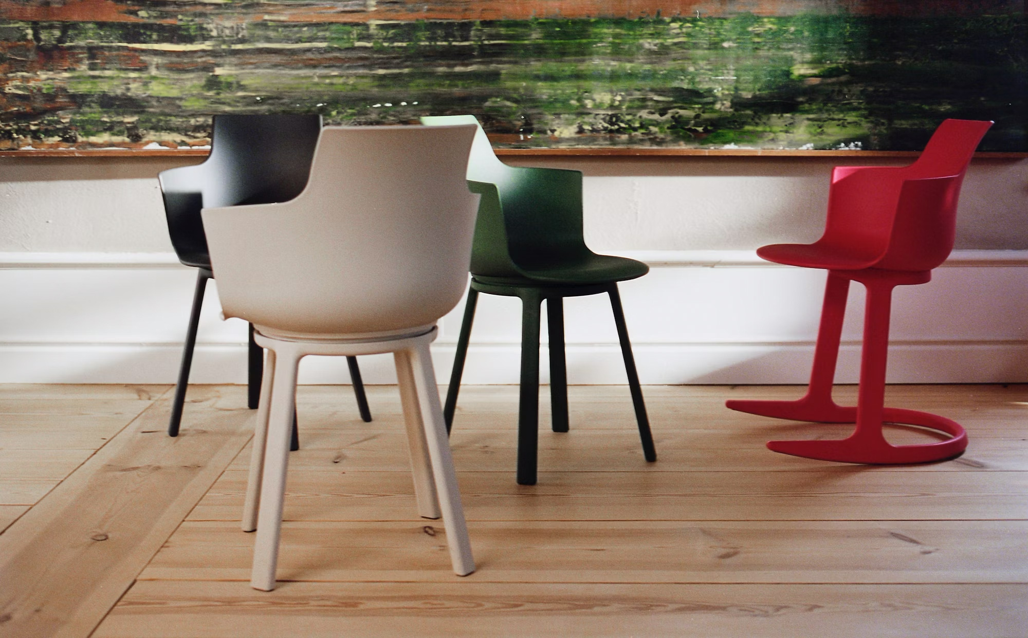 Behind the Design: Marius Myking and the Art of the Social® Chair - Gessato