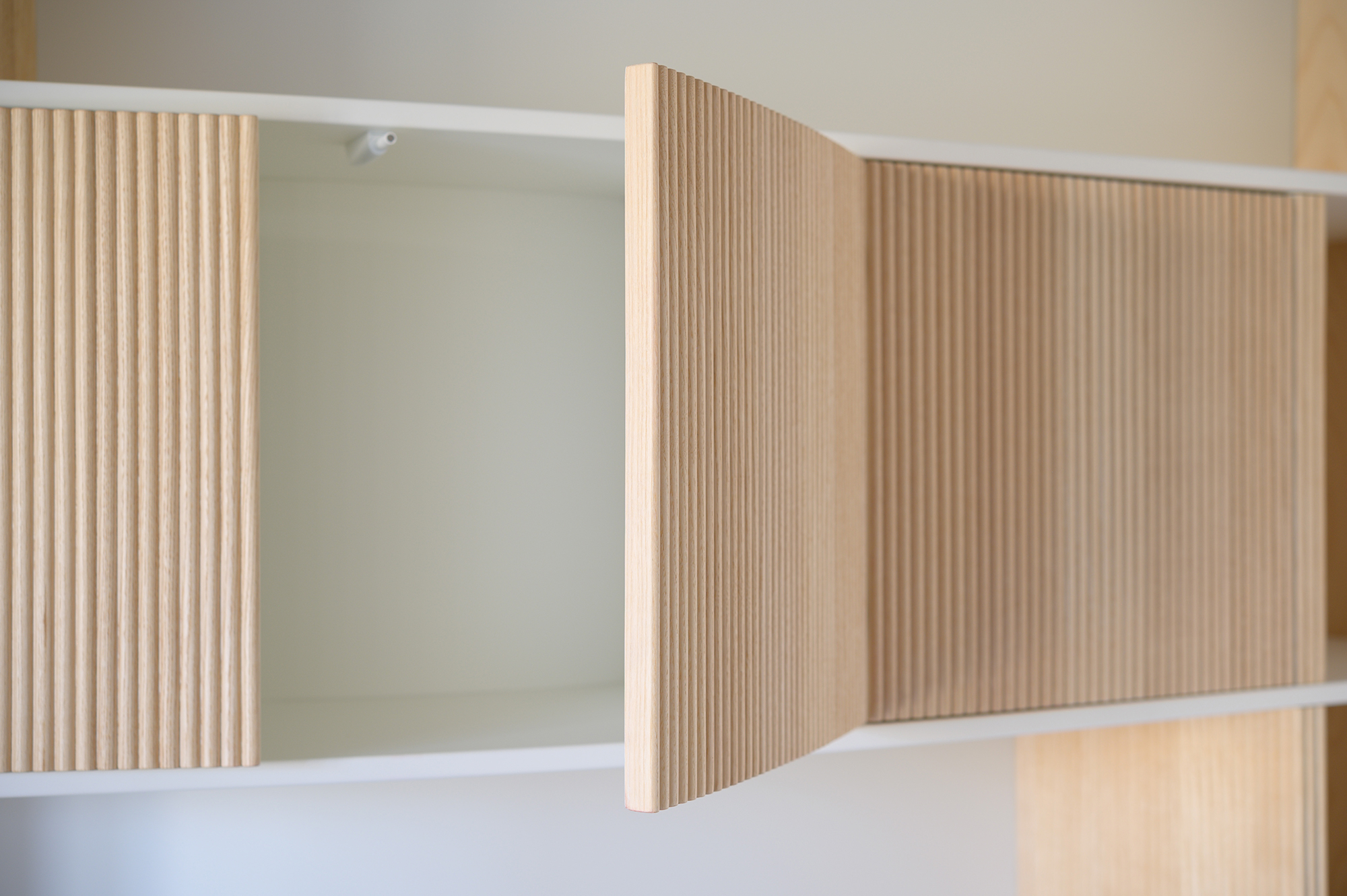 Apartment with a Library - Gessato