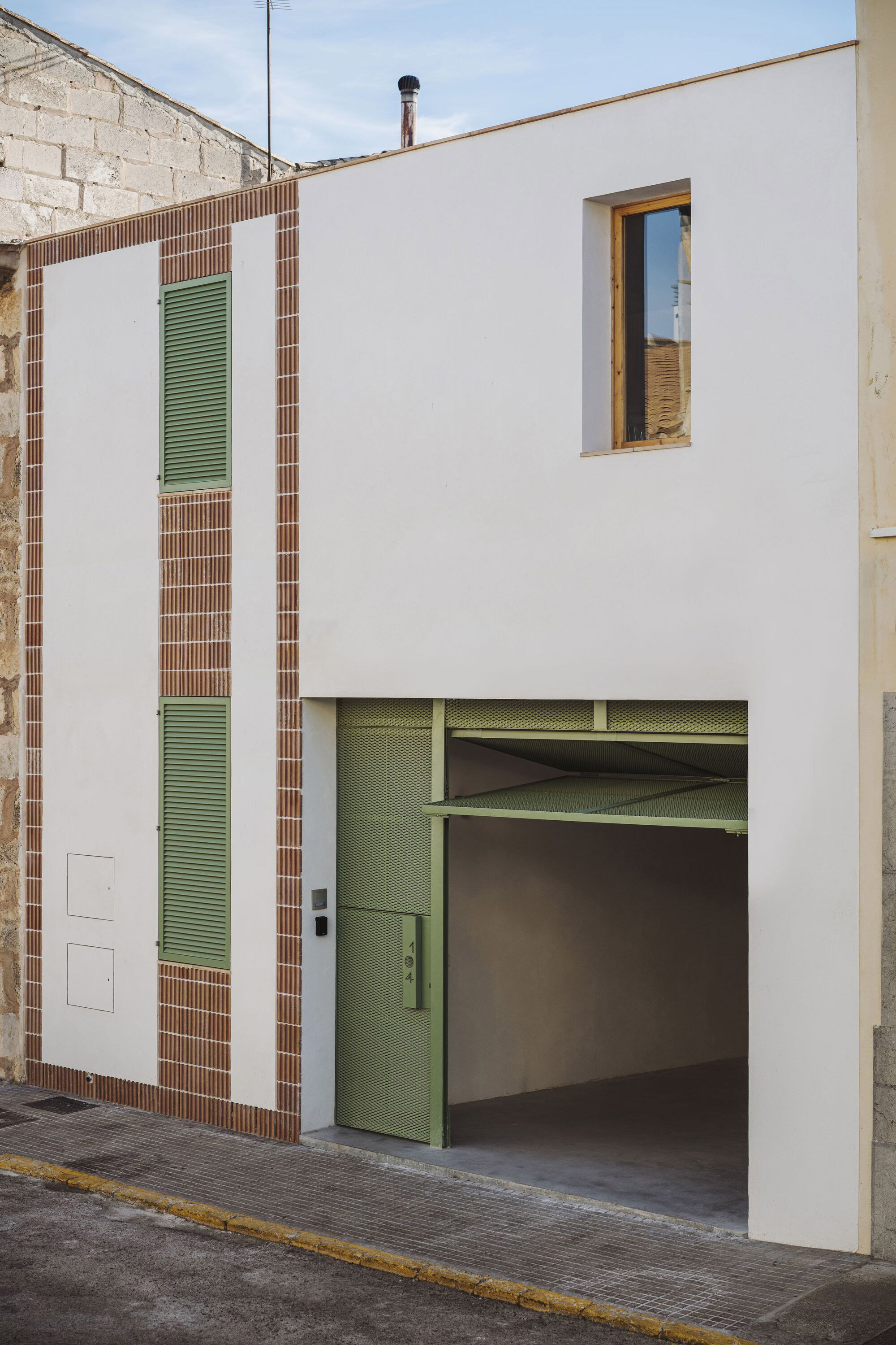 Battery House - Gessato