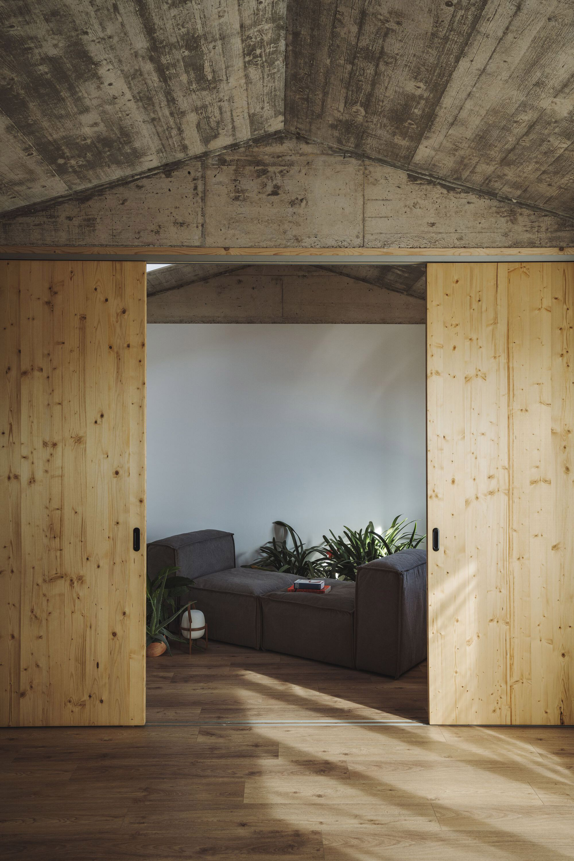 Battery House - Gessato