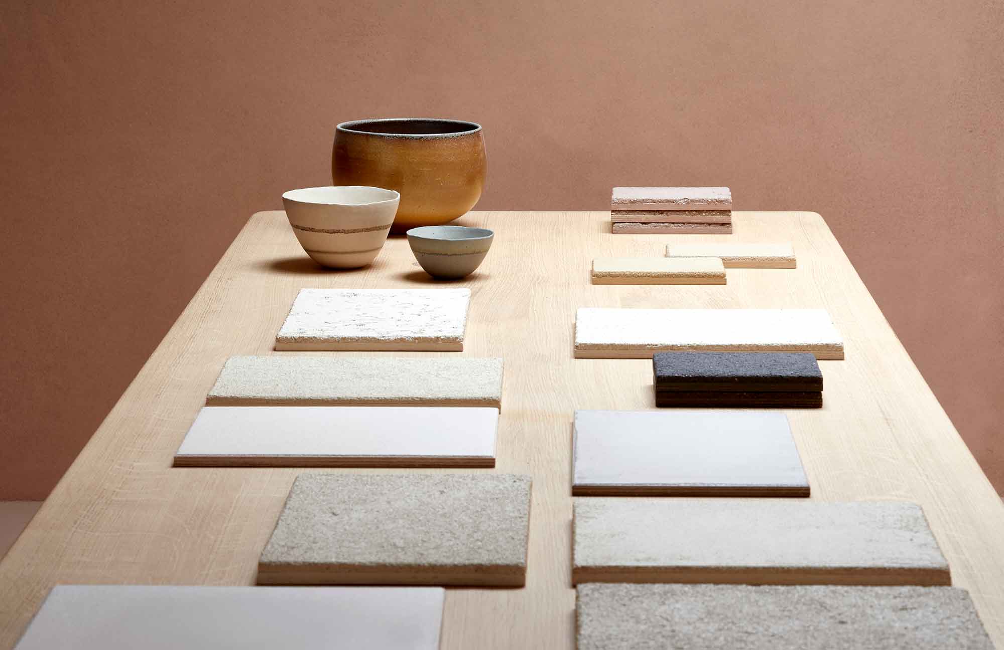 Introducing Clayworks - Gessato