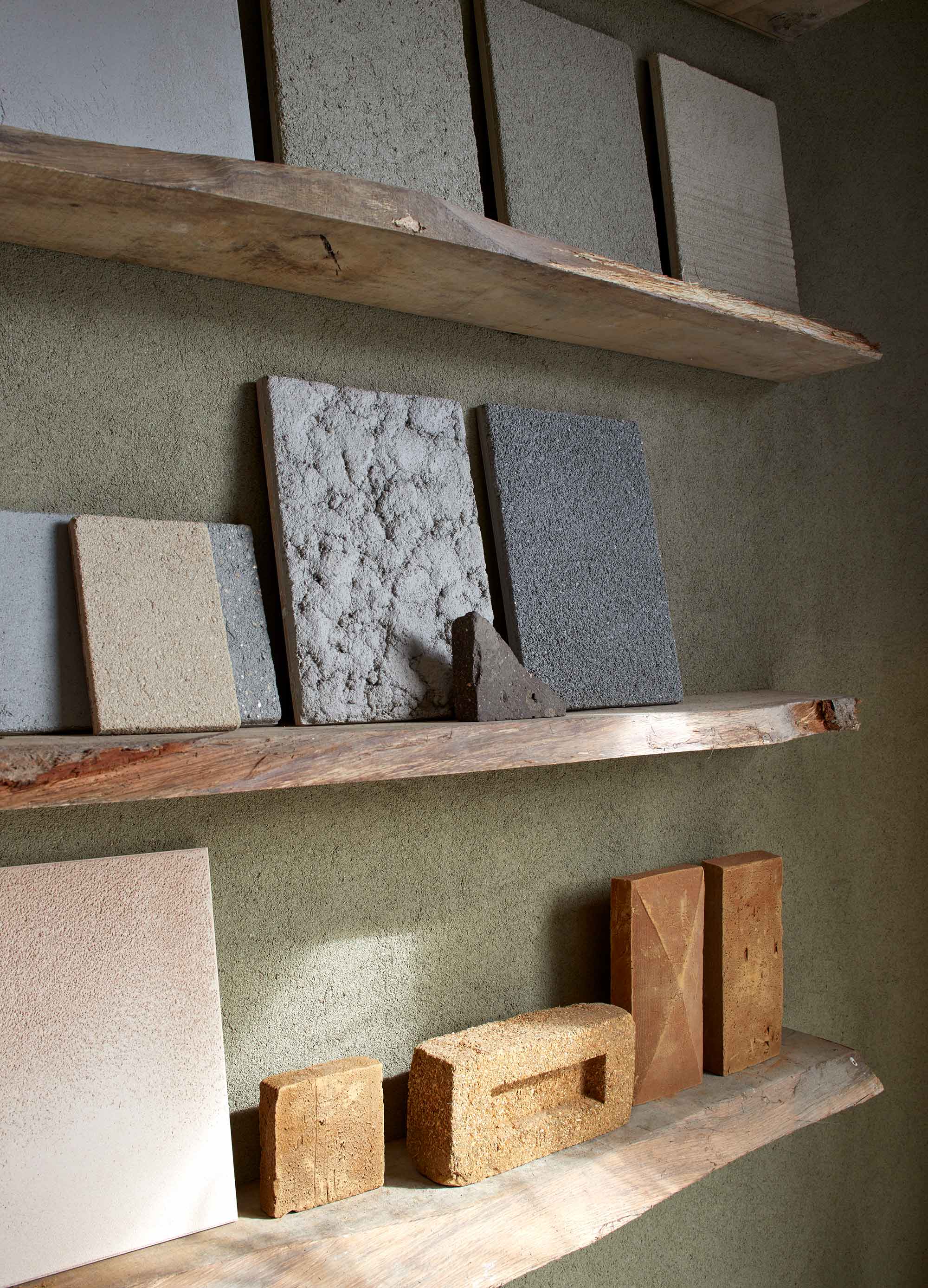 Introducing Clayworks - Gessato