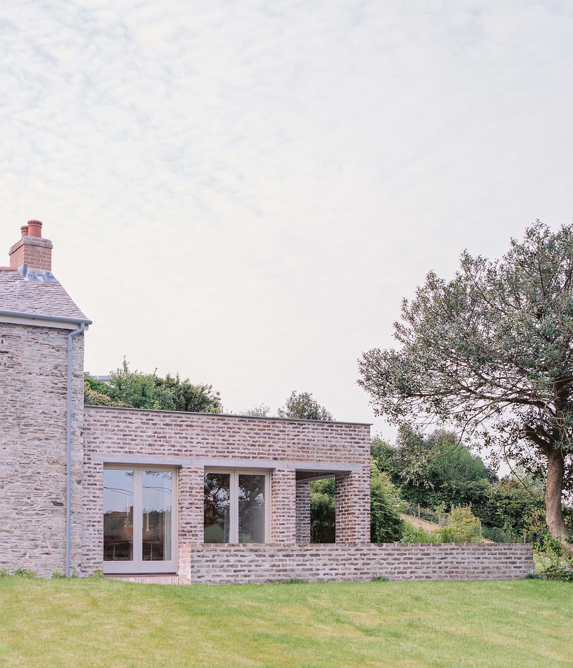 Cornwall Cottage by Architecture Office - Gessato