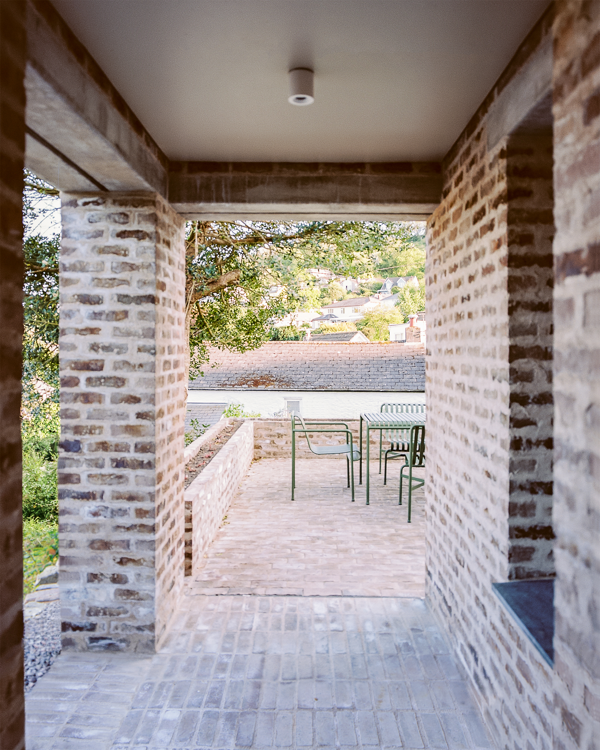 Cornwall Cottage by Architecture Office - Gessato