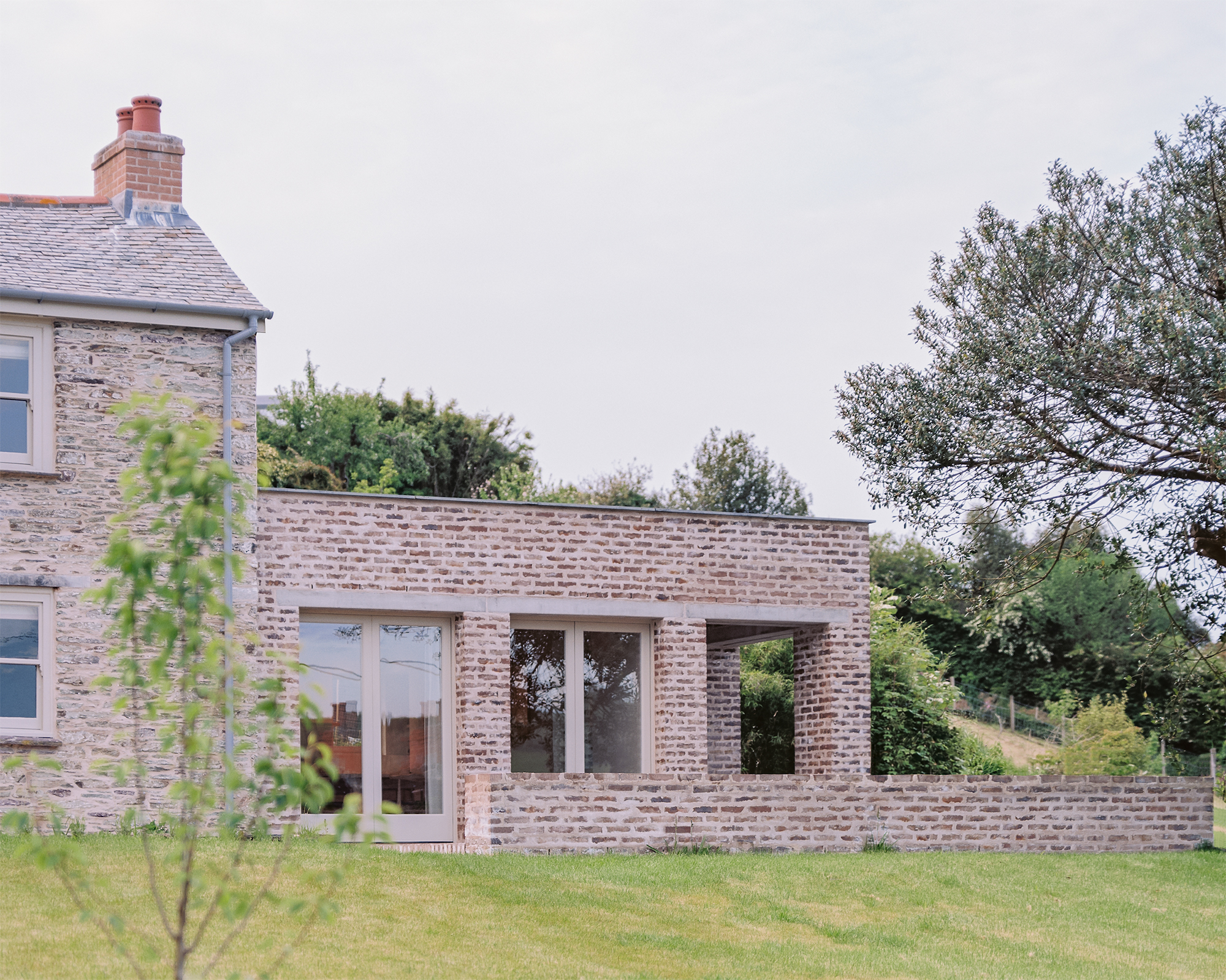 Cornwall Cottage by Architecture Office - Gessato