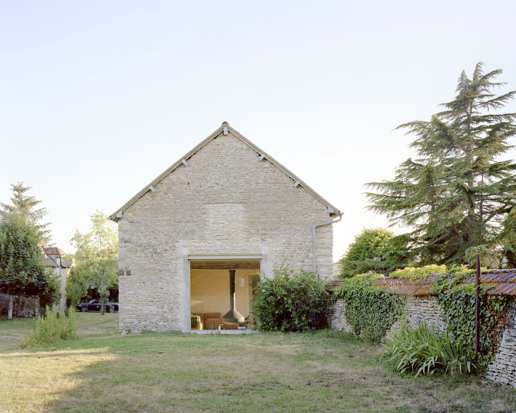 Hécourt Farmhouse - Gessato