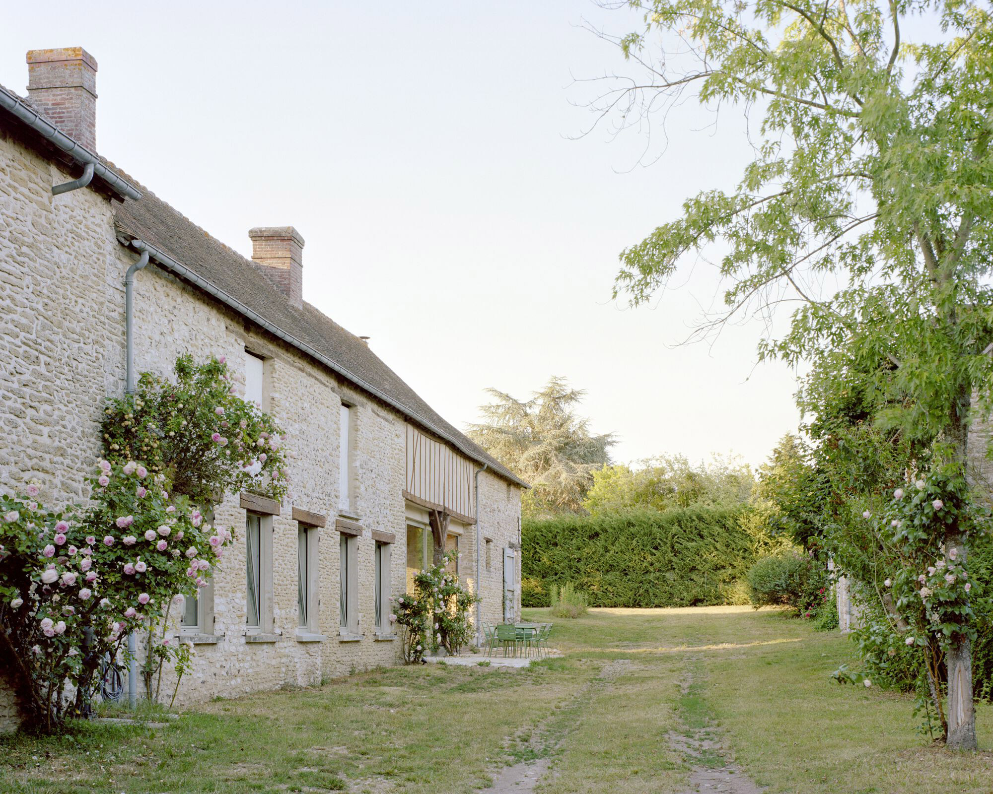 Hécourt Farmhouse - Gessato