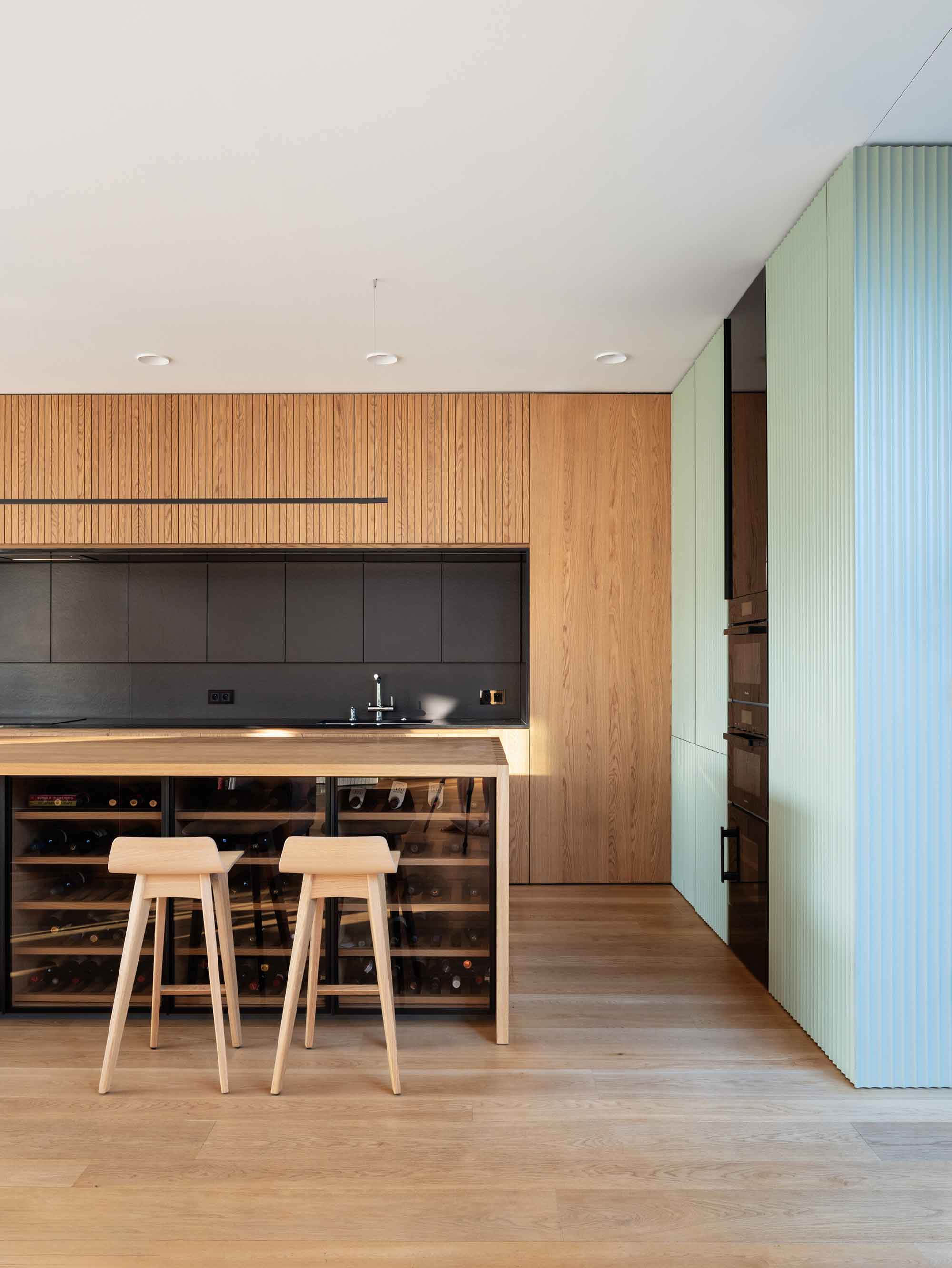 House of Grid - Gessato