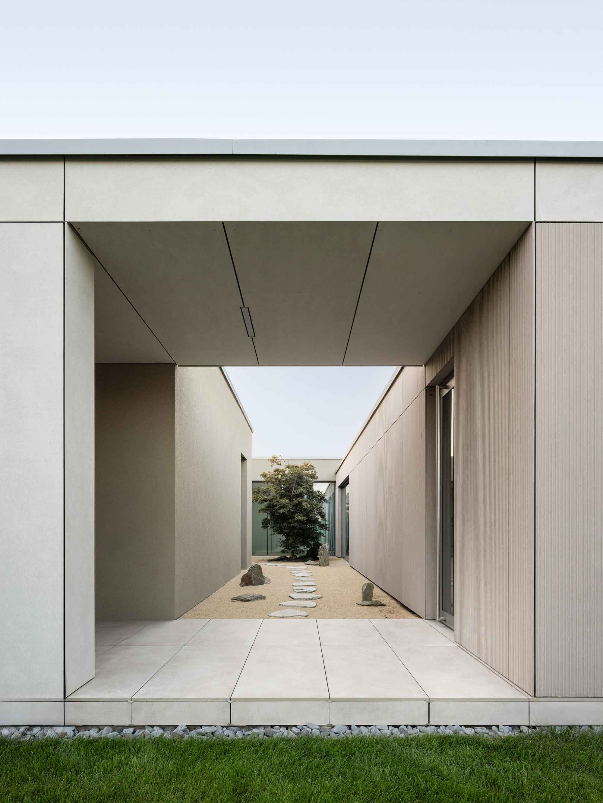House of Grid - Gessato