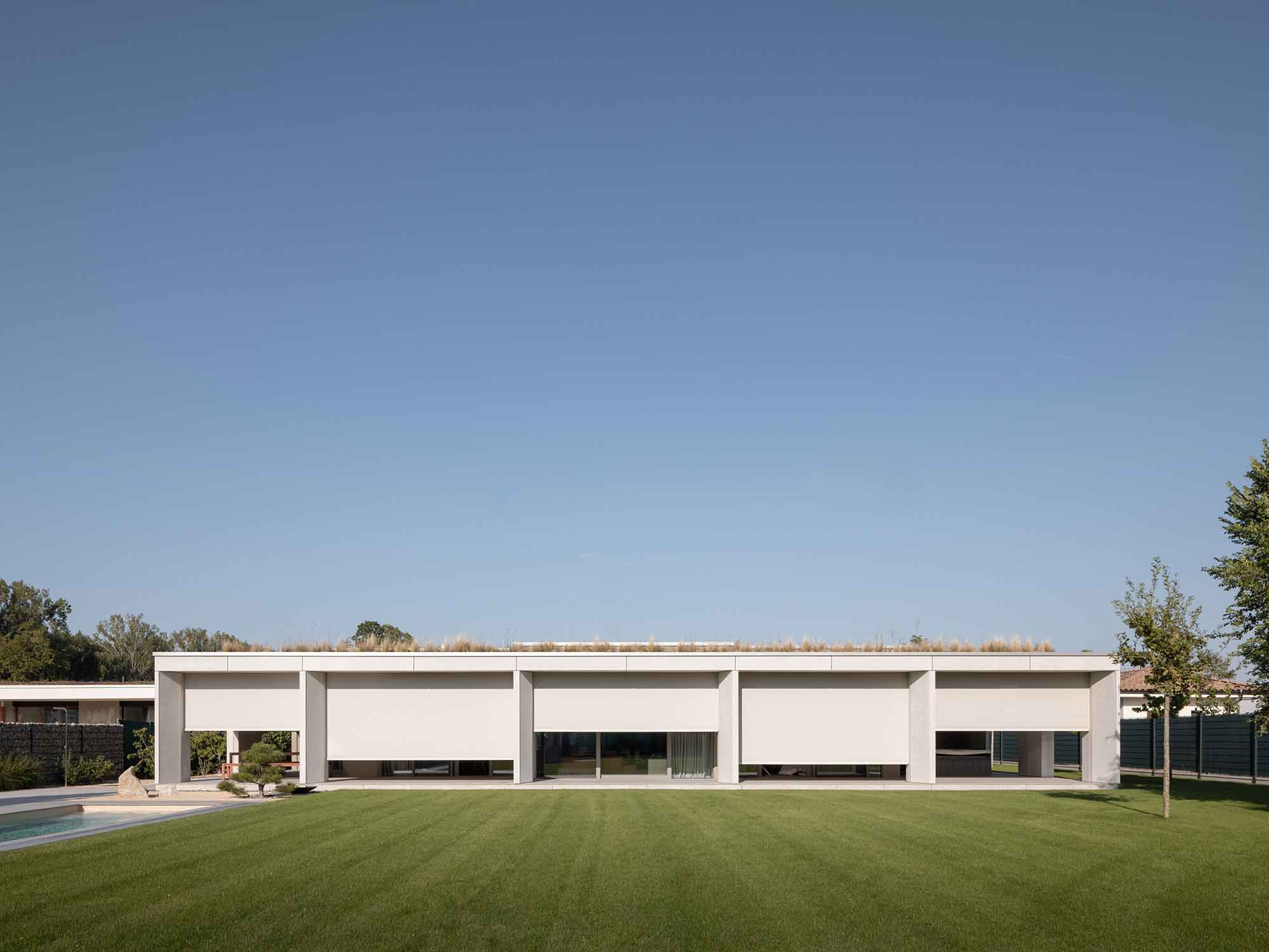 House of Grid - Gessato