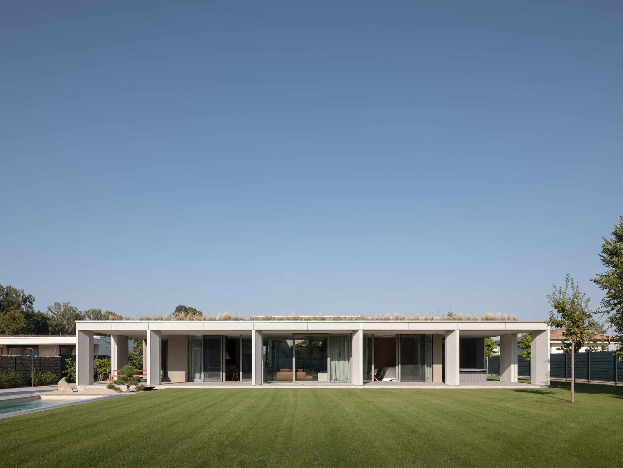 House of Grid - Gessato