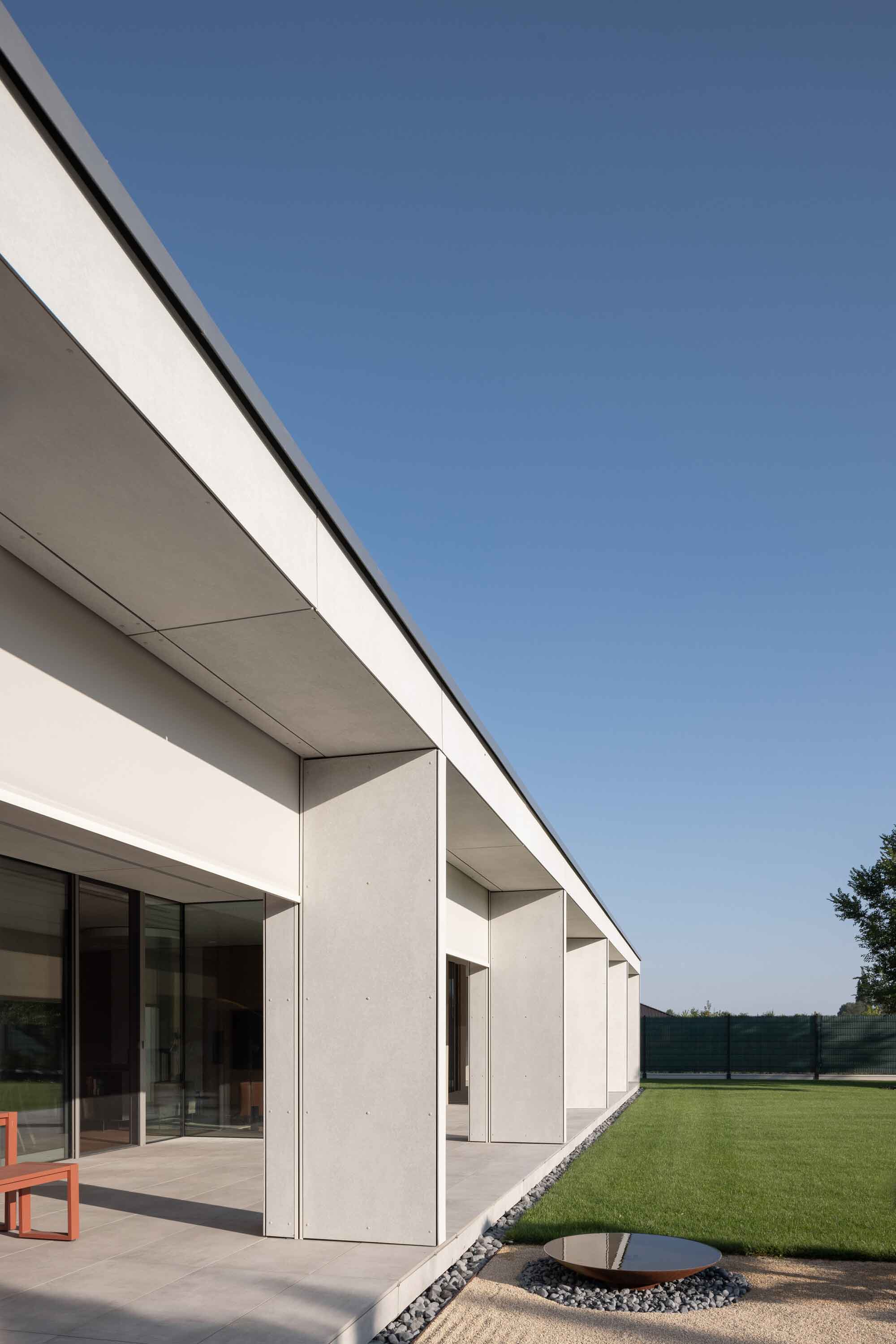House of Grid - Gessato