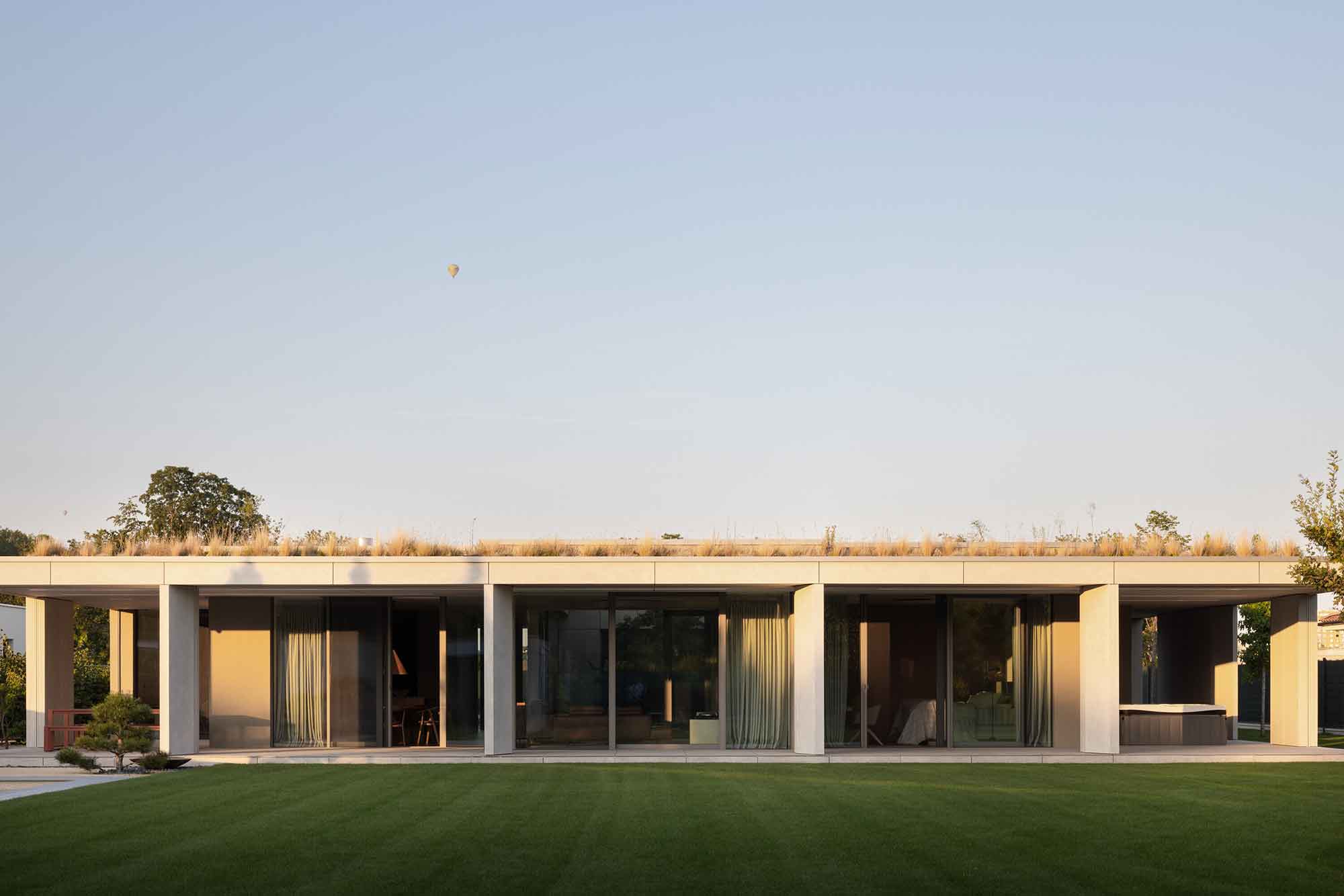 House of Grid - Gessato