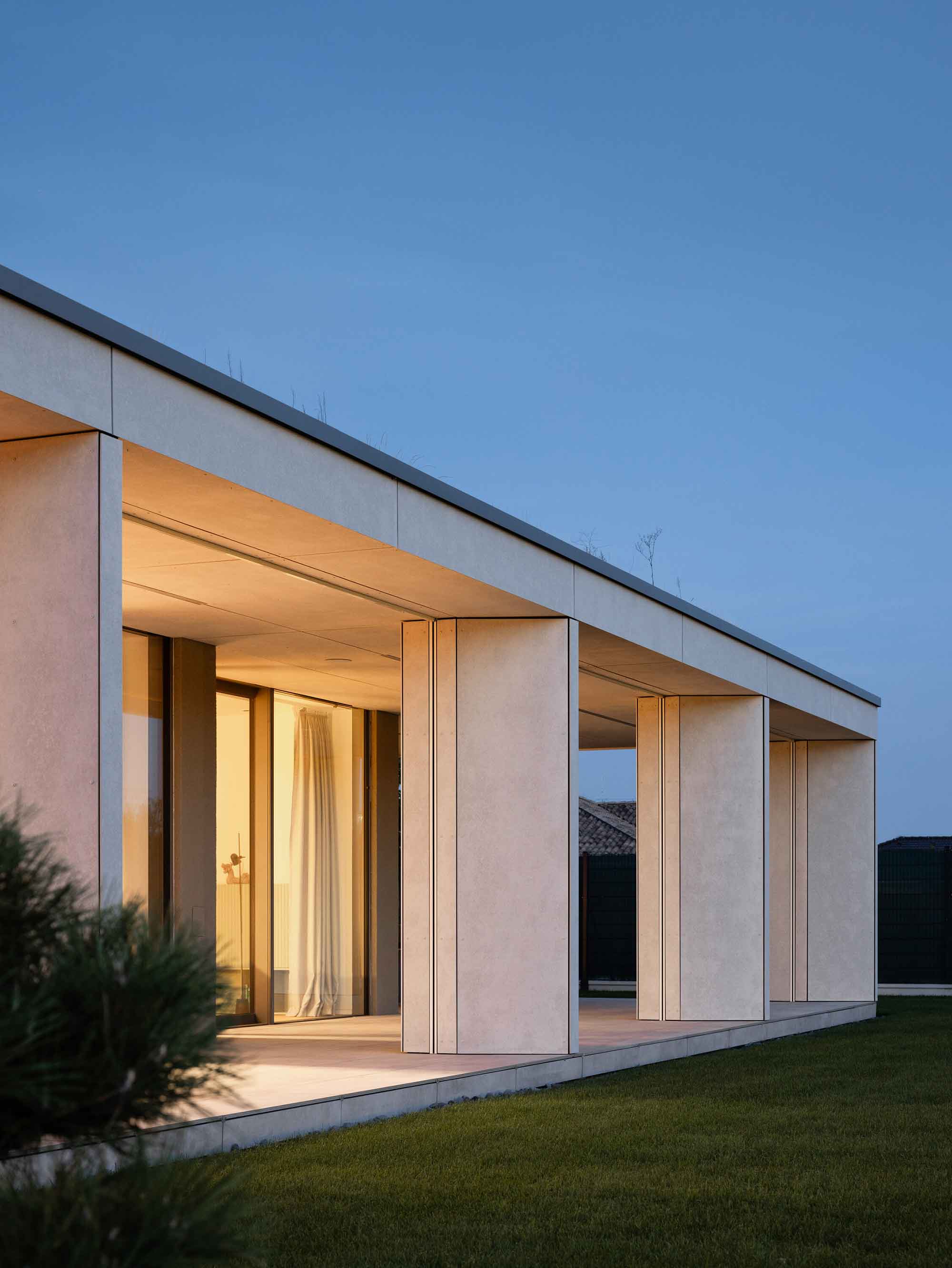 House of Grid - Gessato