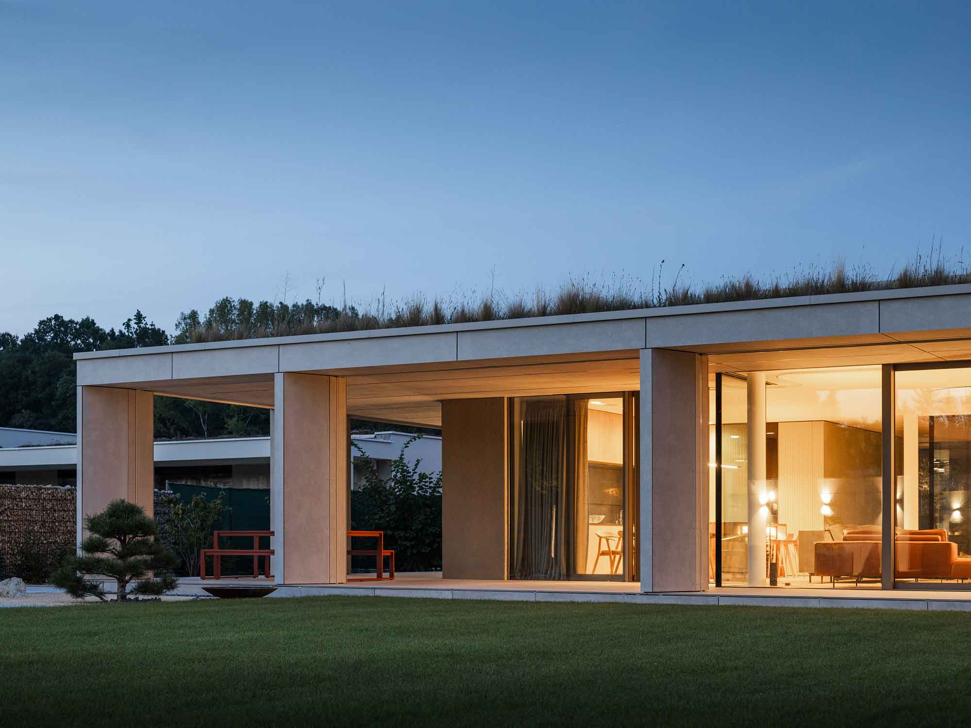 House of Grid - Gessato