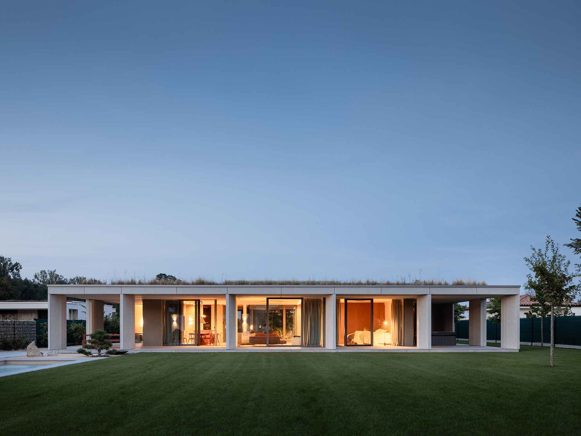House of Grid - Gessato