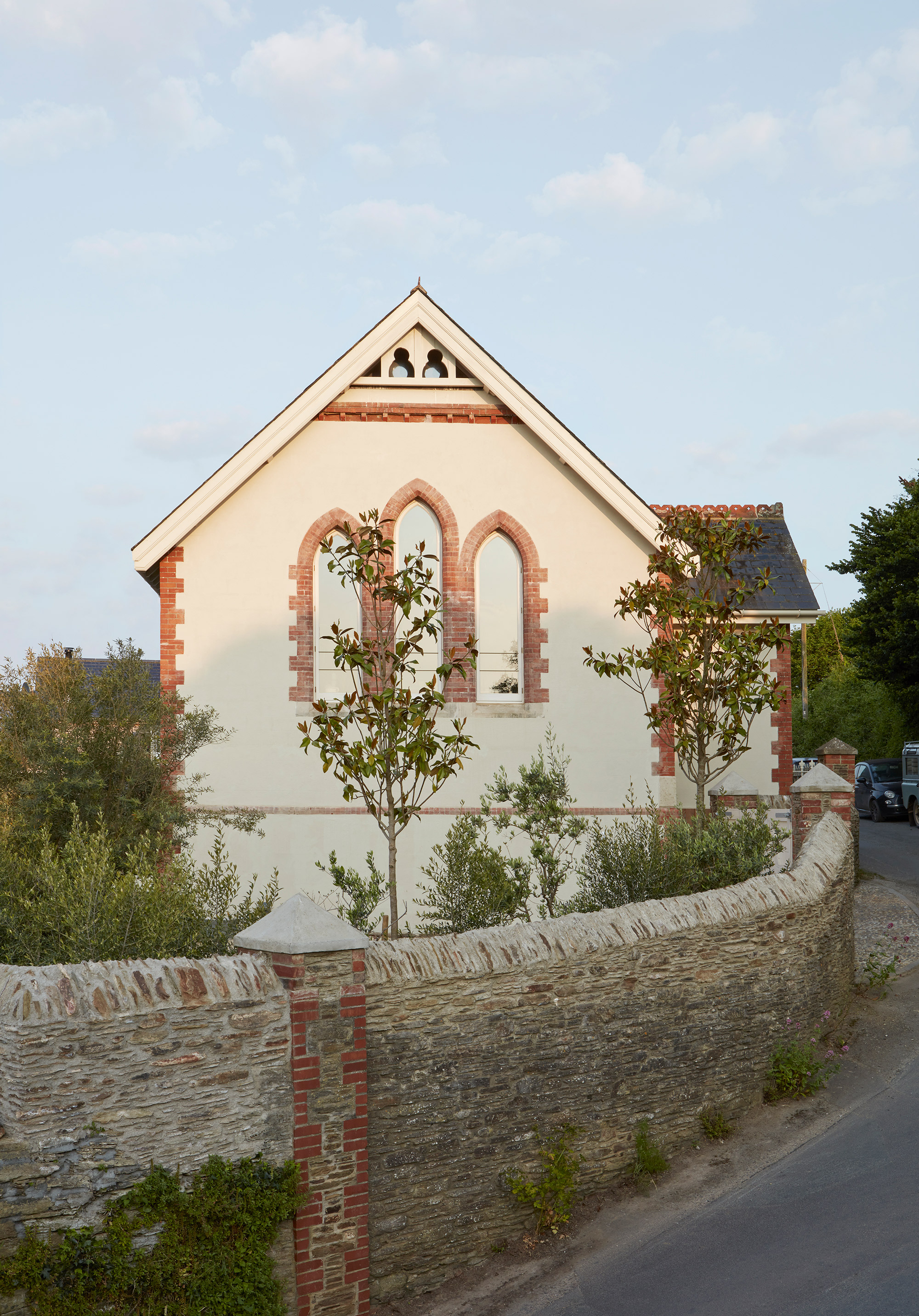 The Old Chapel by Tuckey Design Studio - Gessato The Old Chapel by Tuckey Design Studio - Gessato