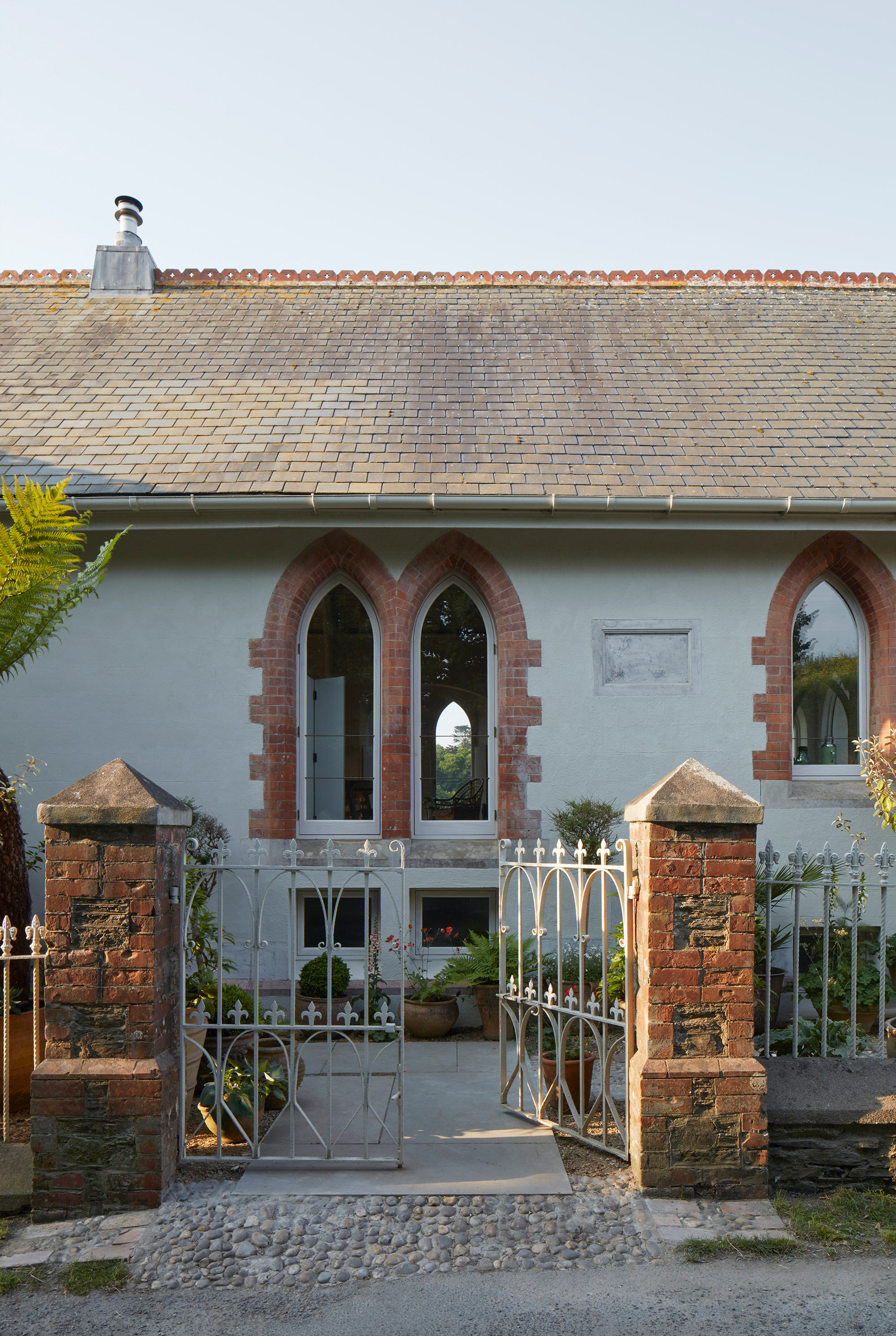 The Old Chapel by Tuckey Design Studio - Gessato