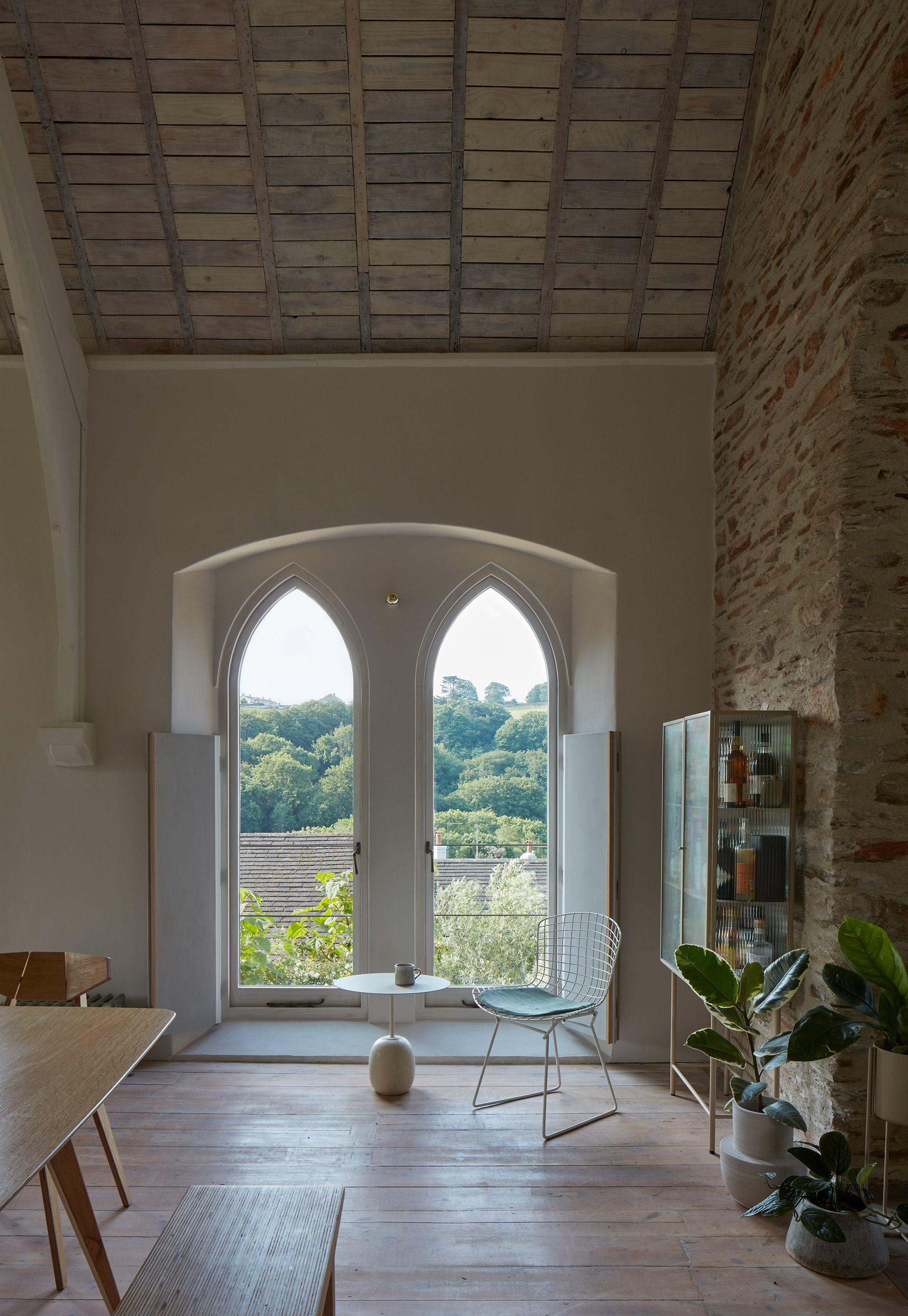 The Old Chapel by Tuckey Design Studio - Gessato The Old Chapel by Tuckey Design Studio - Gessato