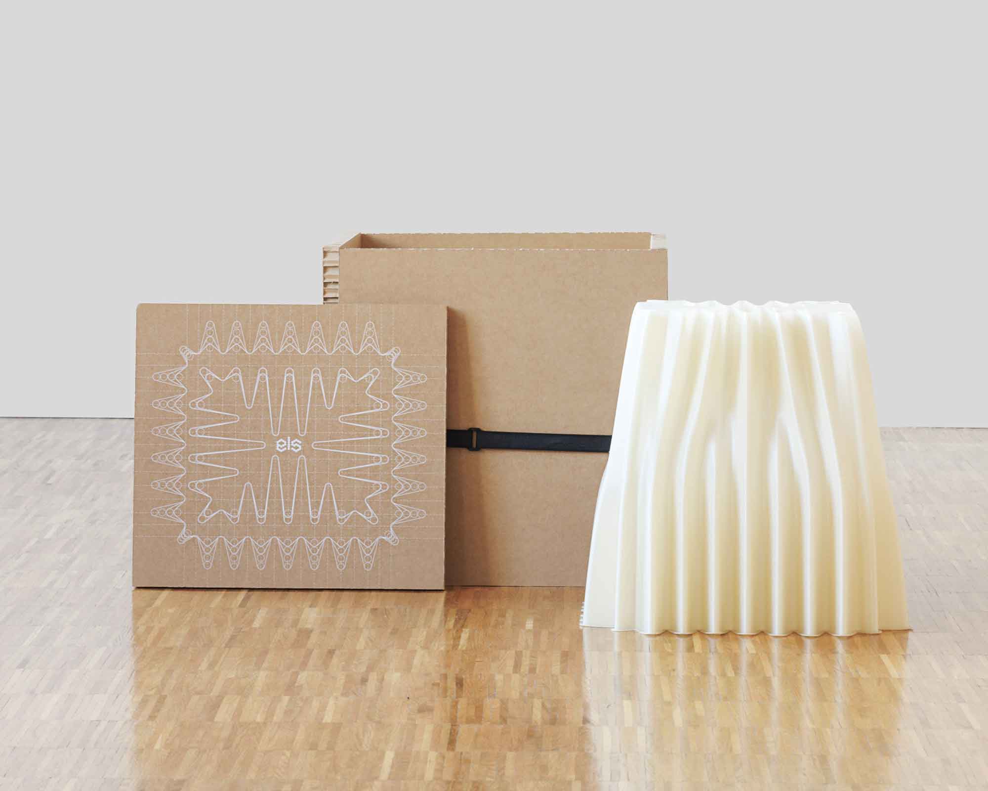 PhotoSynthetica Collection’s AIReactor - Gessato
