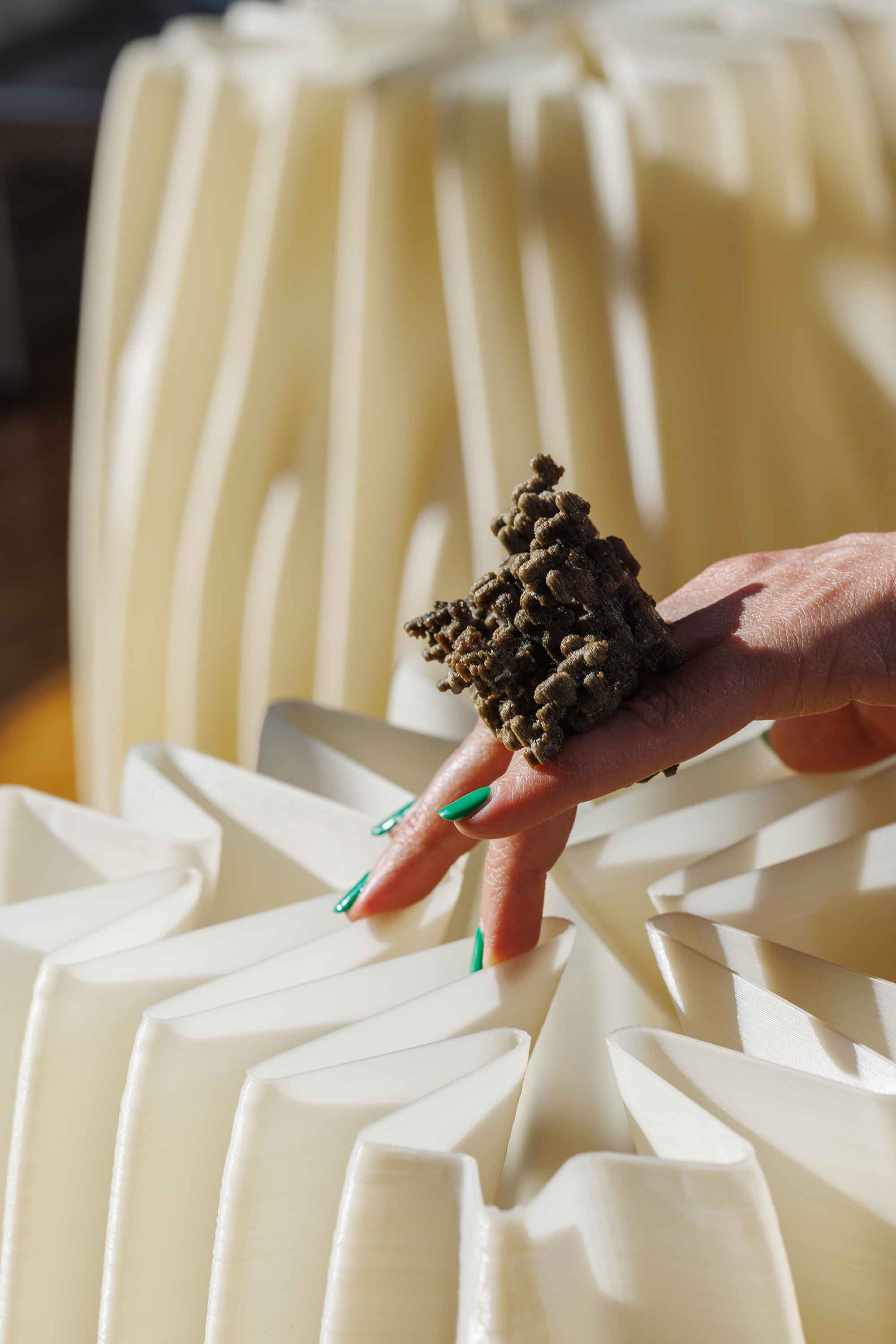 PhotoSynthetica Collection’s AIReactor - Gessato