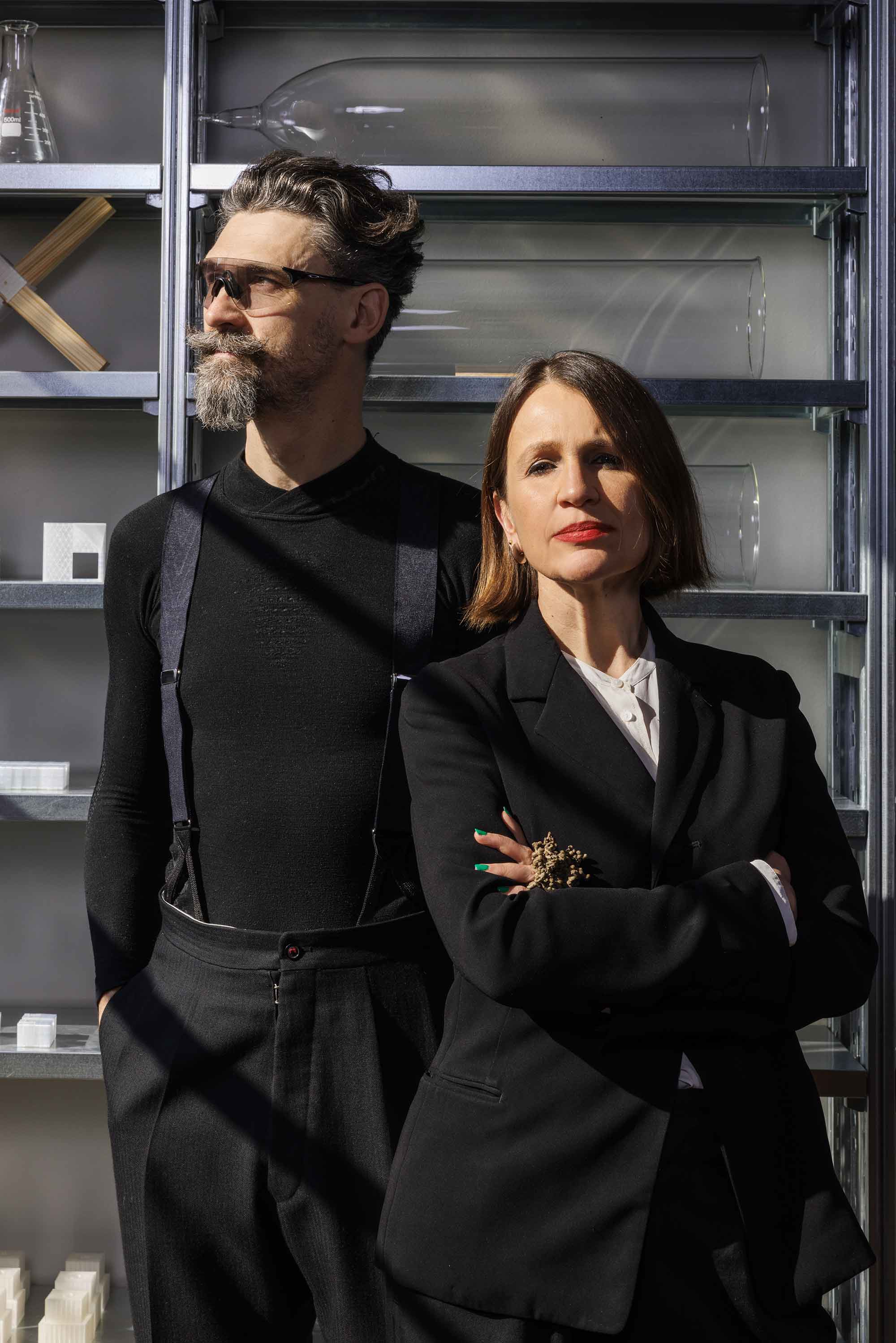 PhotoSynthetica Collection’s AIReactor - Gessato