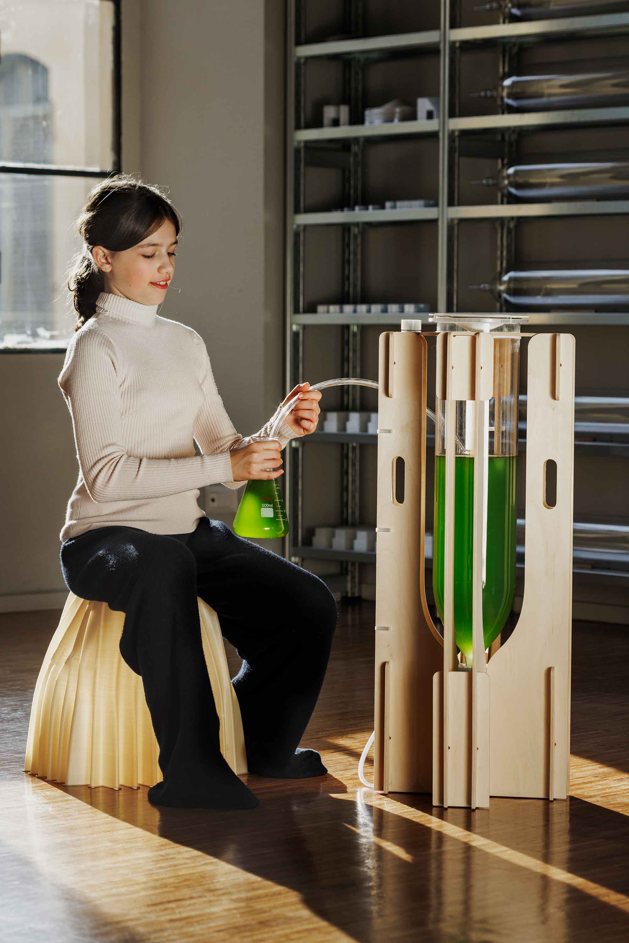 PhotoSynthetica Collection’s AIReactor - Gessato